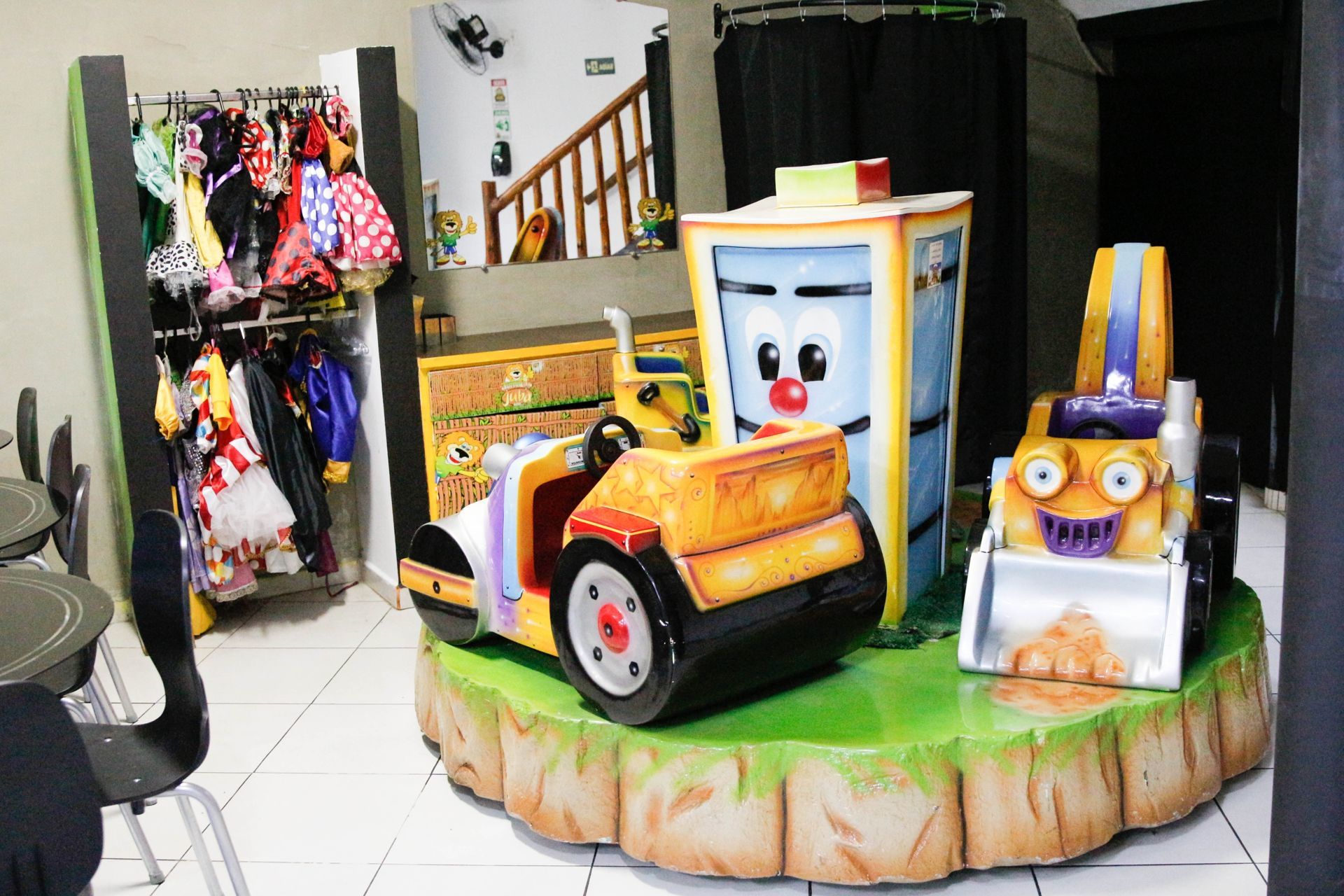 Foto Matheus  - Mario Bros - Turma do Juba Buffet - Imagem 26