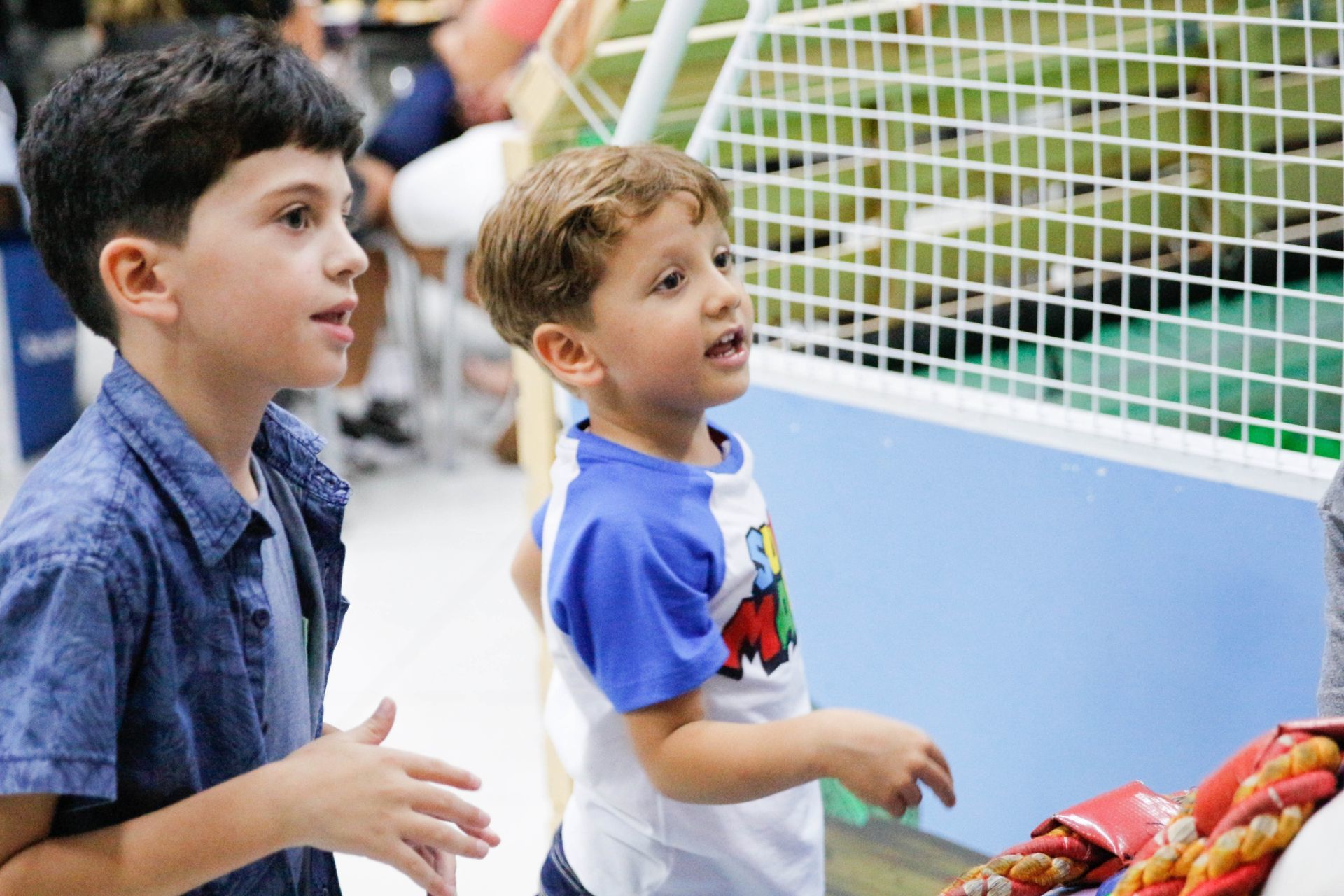 Foto Matheus  - Mario Bros - Turma do Juba Buffet - Imagem 32