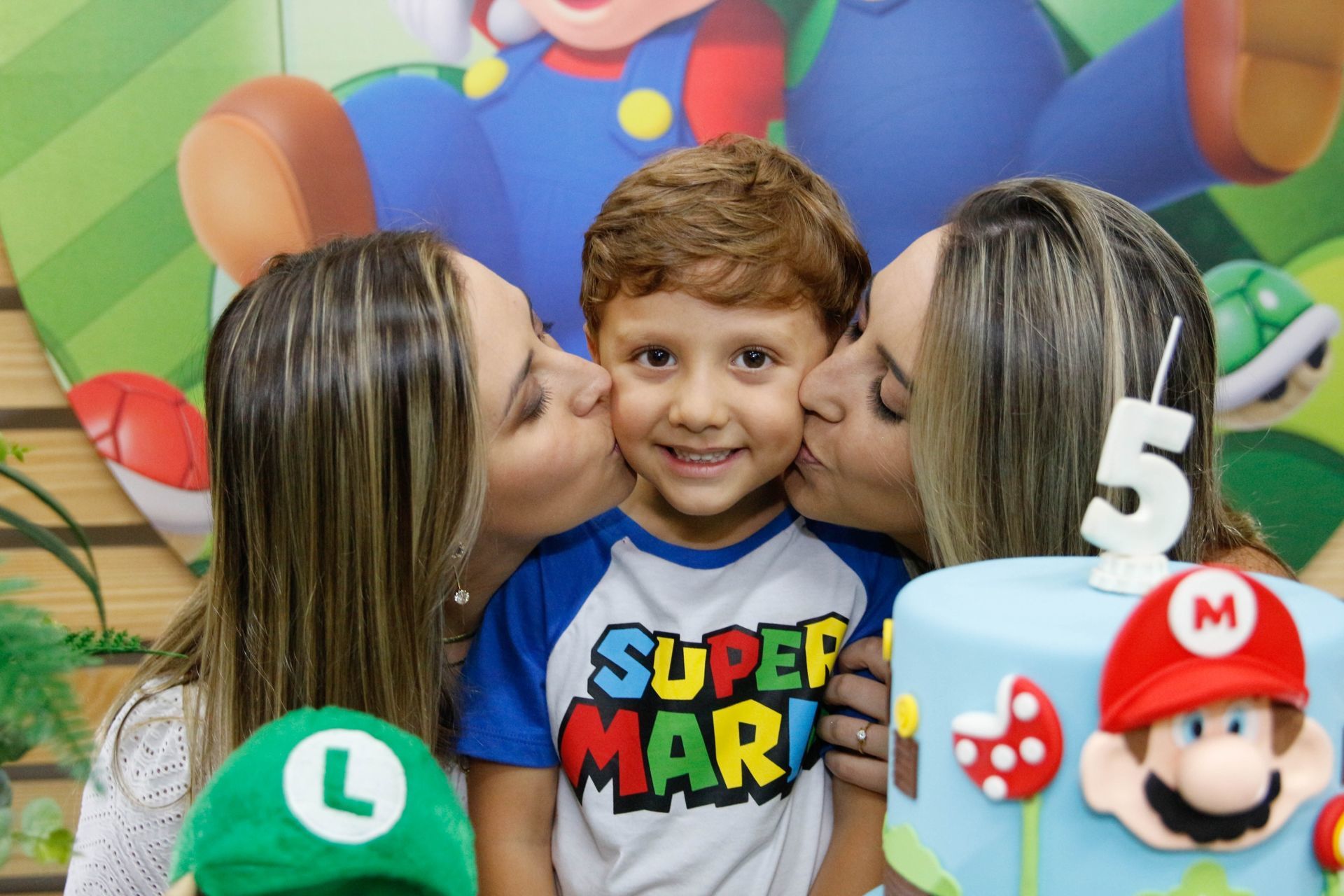Foto Matheus  - Mario Bros - Turma do Juba Buffet - Imagem 24