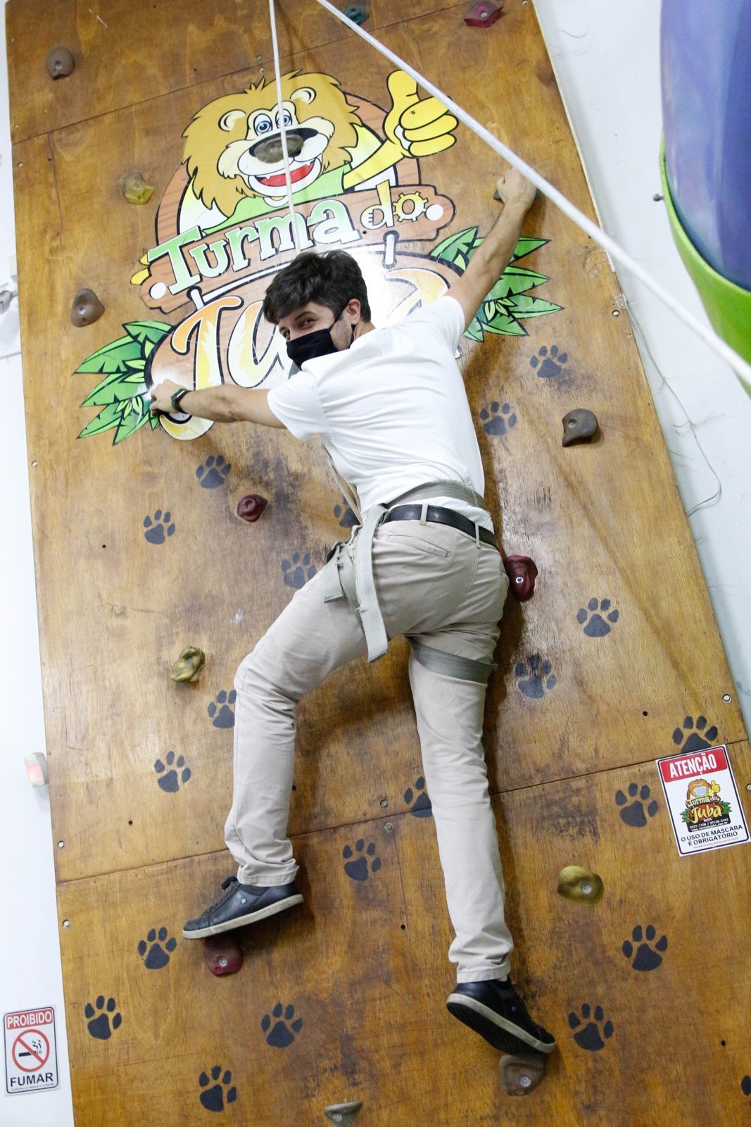 Foto Matheus  - Mario Bros - Turma do Juba Buffet - Imagem 34