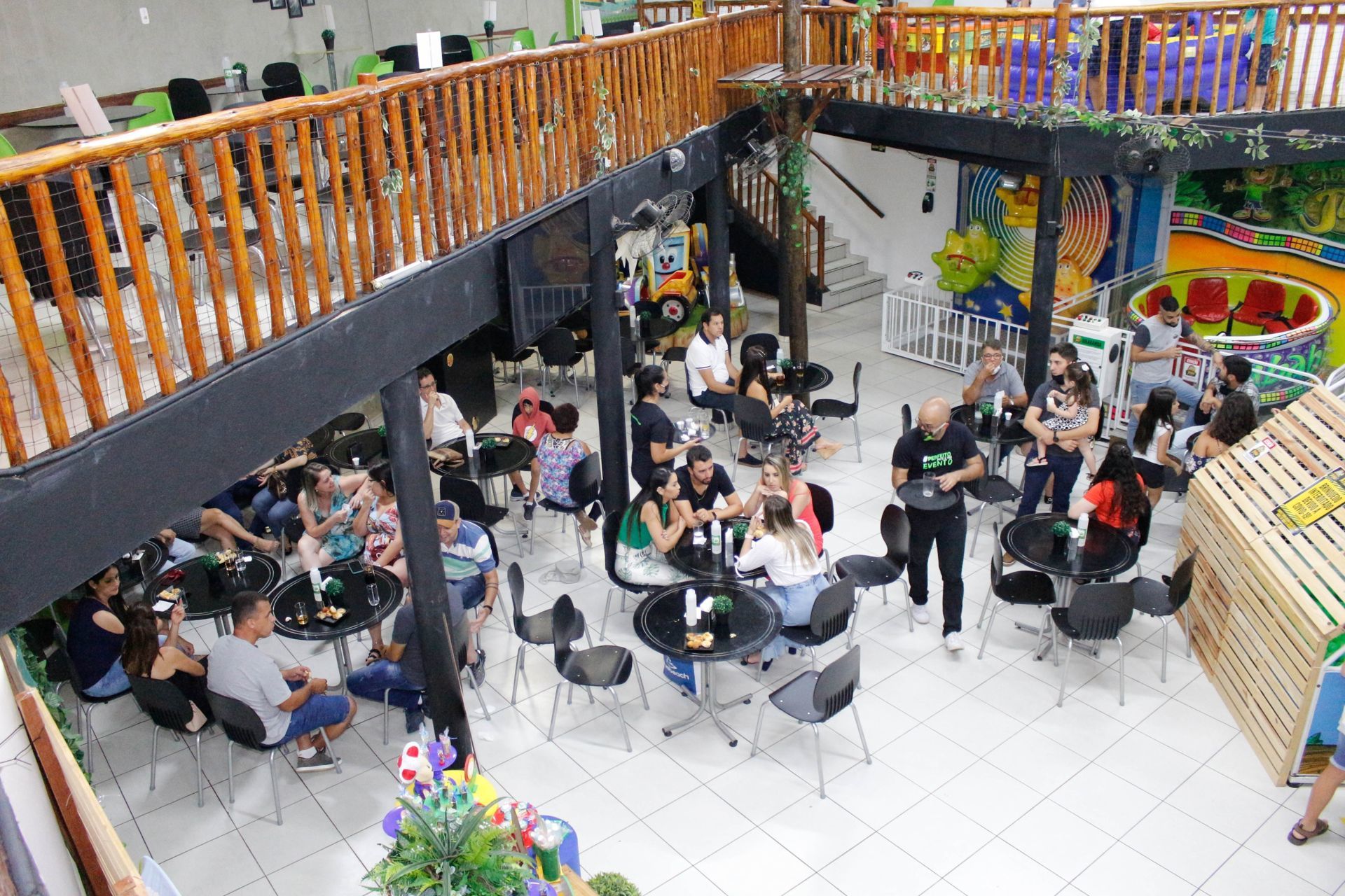 Foto Matheus  - Mario Bros - Turma do Juba Buffet - Imagem 41