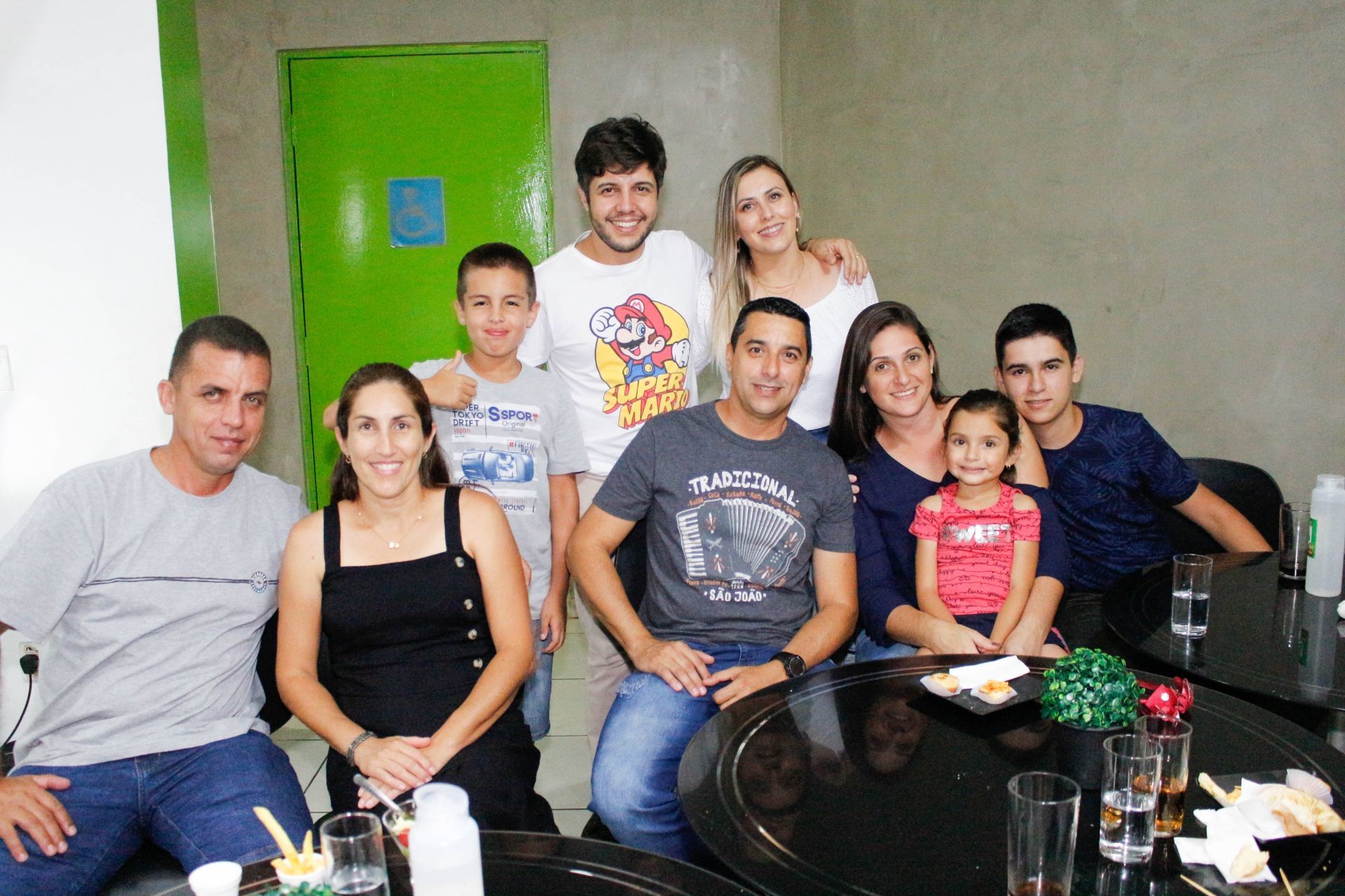 Foto Matheus  - Mario Bros - Turma do Juba Buffet - Imagem 45