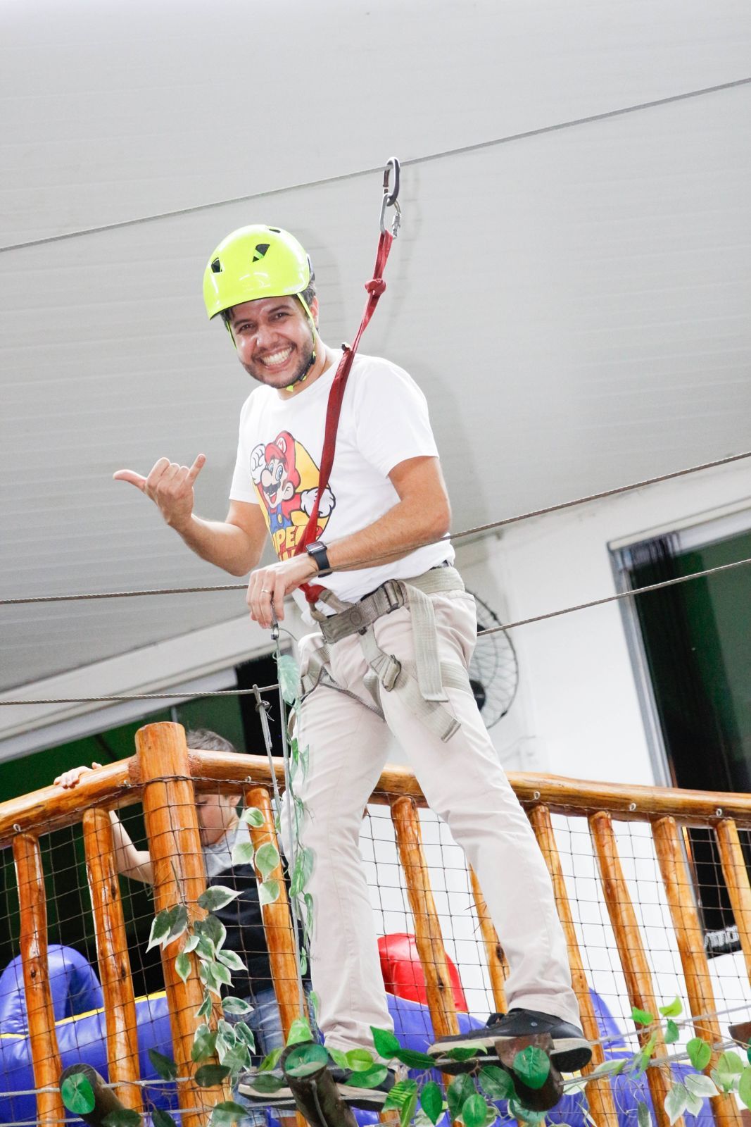 Foto Matheus  - Mario Bros - Turma do Juba Buffet - Imagem 49