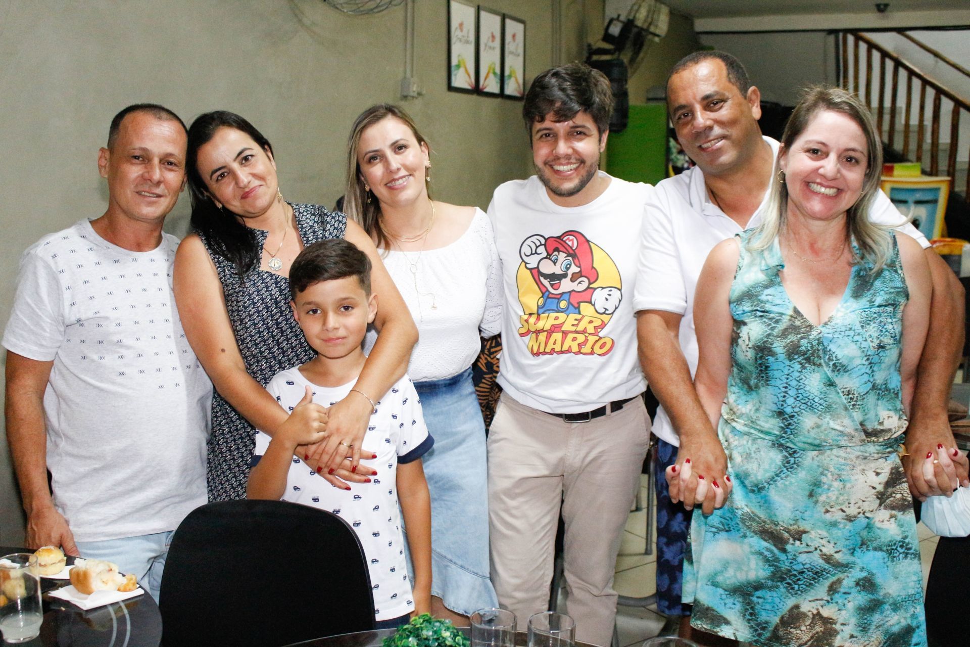 Foto Matheus  - Mario Bros - Turma do Juba Buffet - Imagem 46