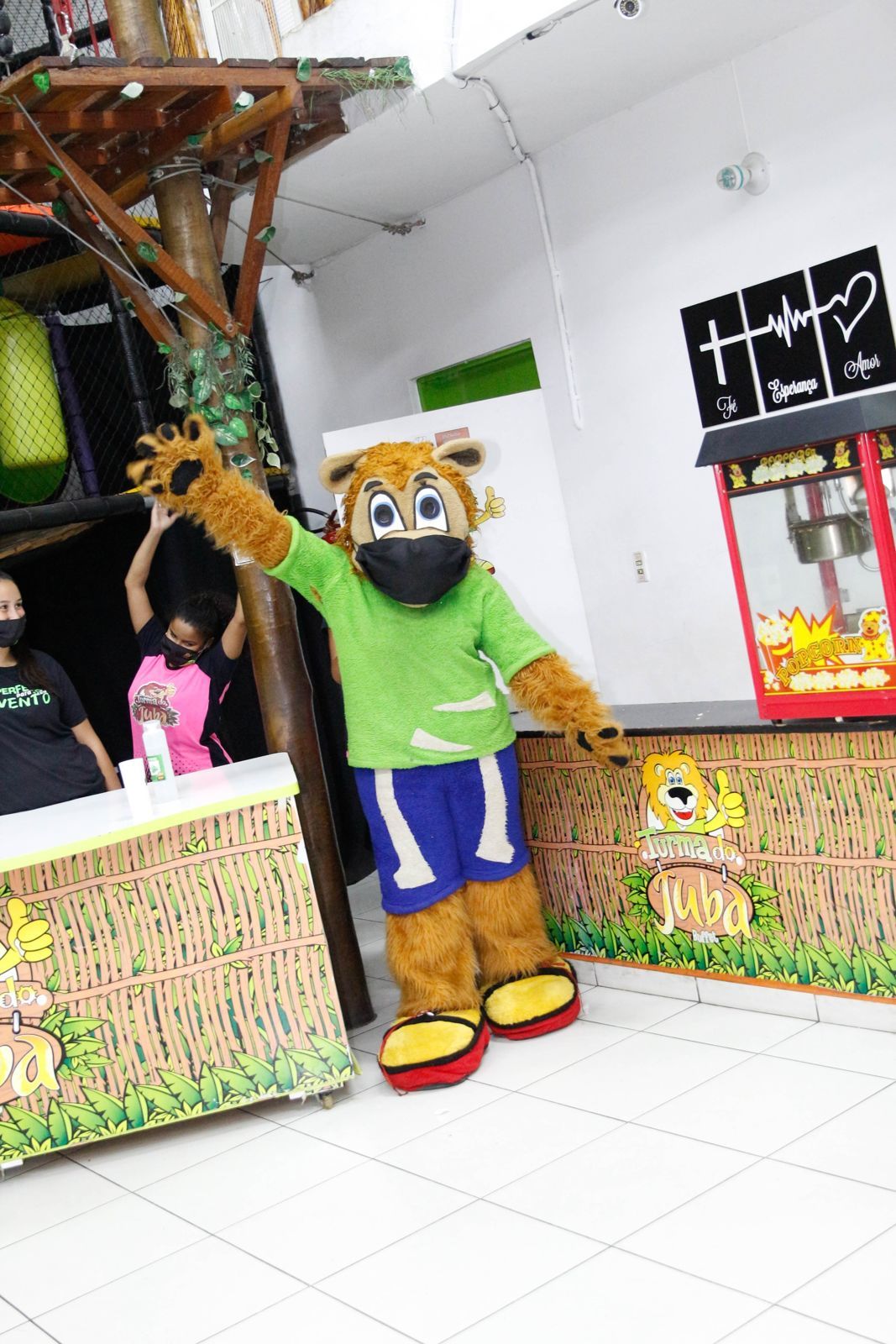 Foto Matheus  - Mario Bros - Turma do Juba Buffet - Imagem 54