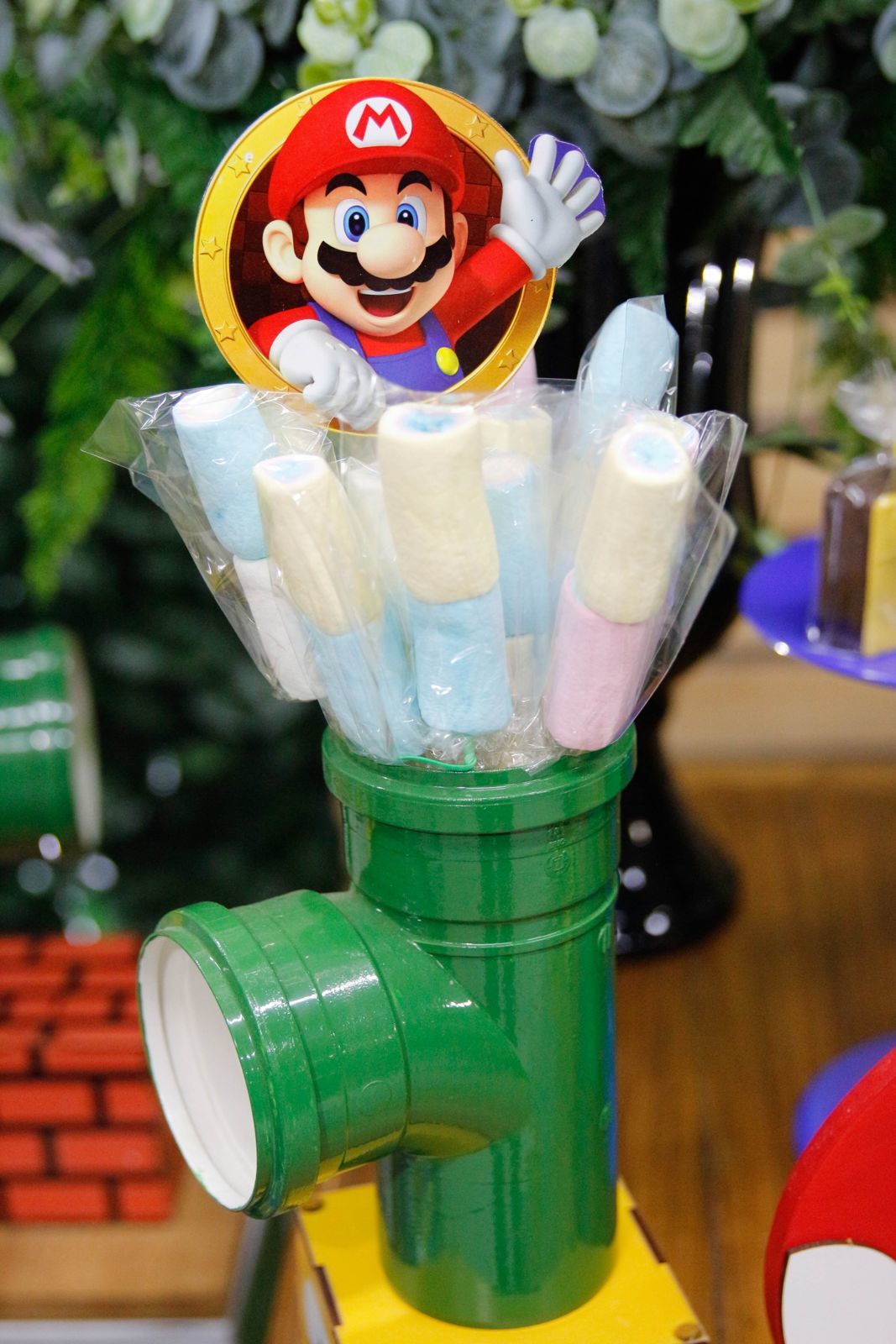 Foto Matheus  - Mario Bros - Turma do Juba Buffet - Imagem 53