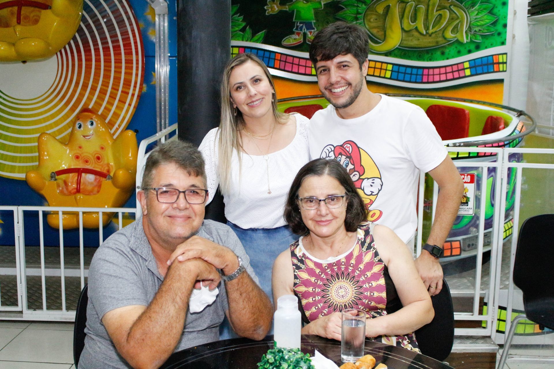 Foto Matheus  - Mario Bros - Turma do Juba Buffet - Imagem 42