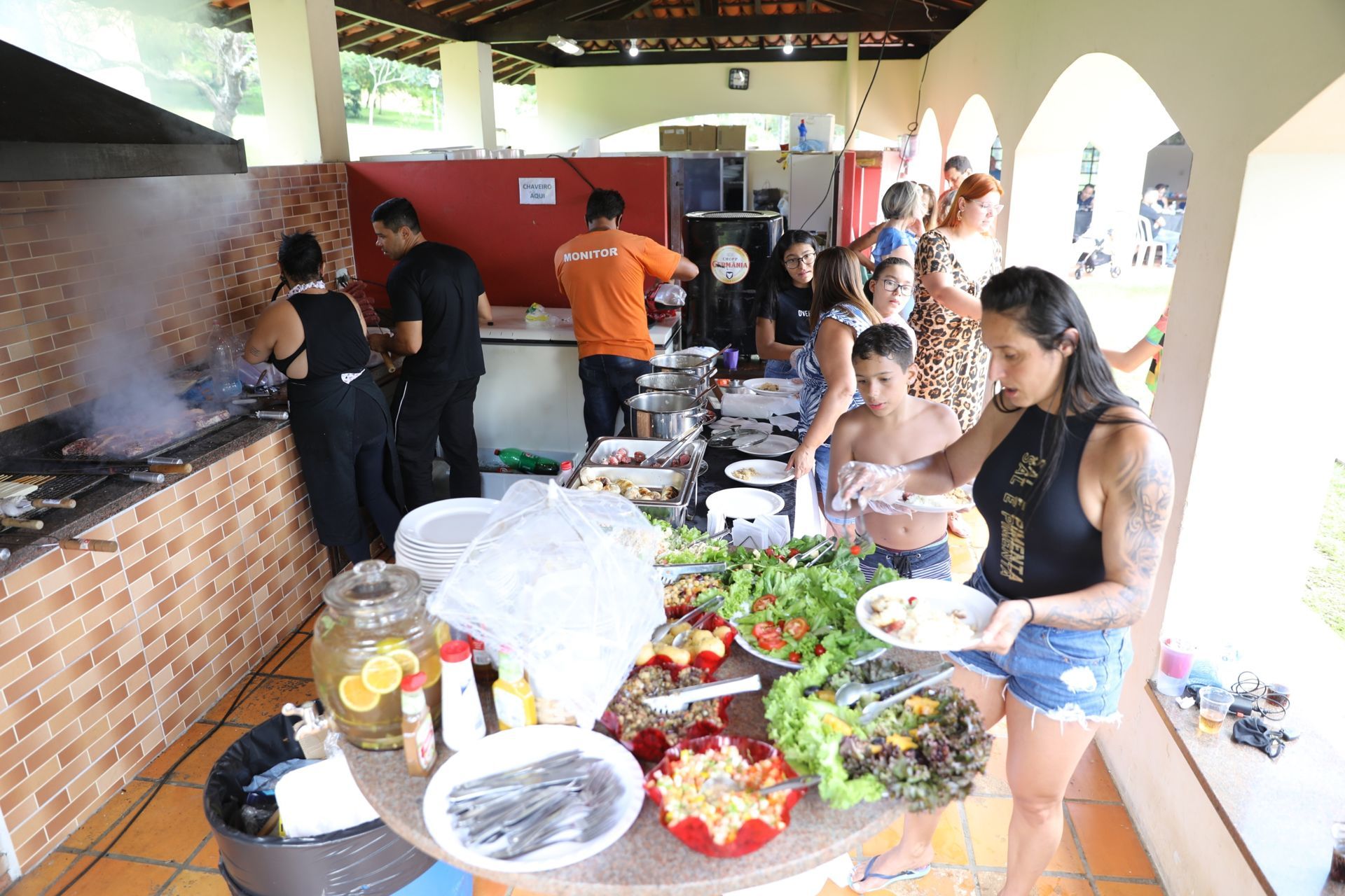 Foto Renan 1 - circo &  Beatrix Tik Tok - Imagem 2