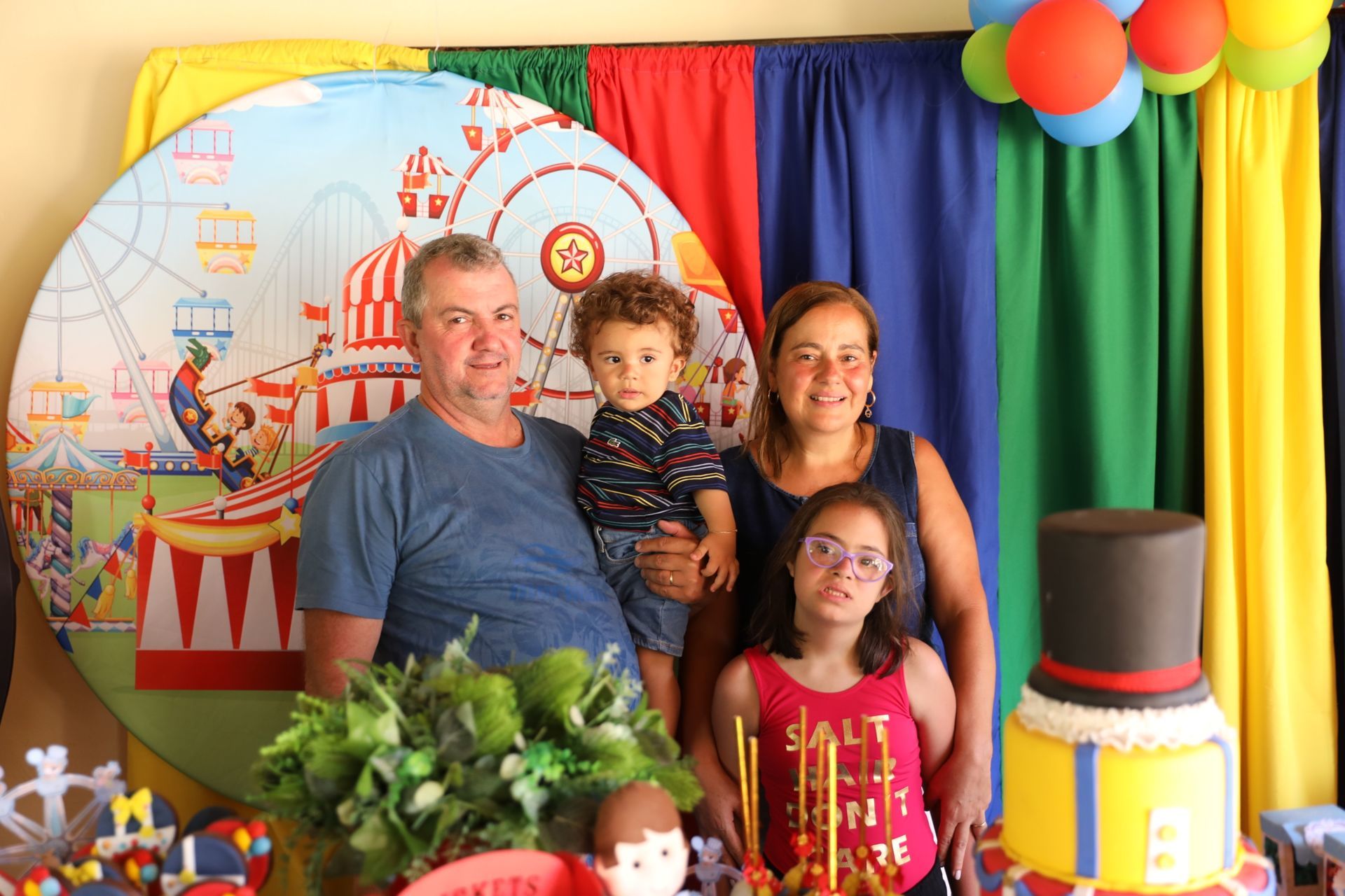 Foto Renan 1 - circo &  Beatrix Tik Tok - Imagem 6