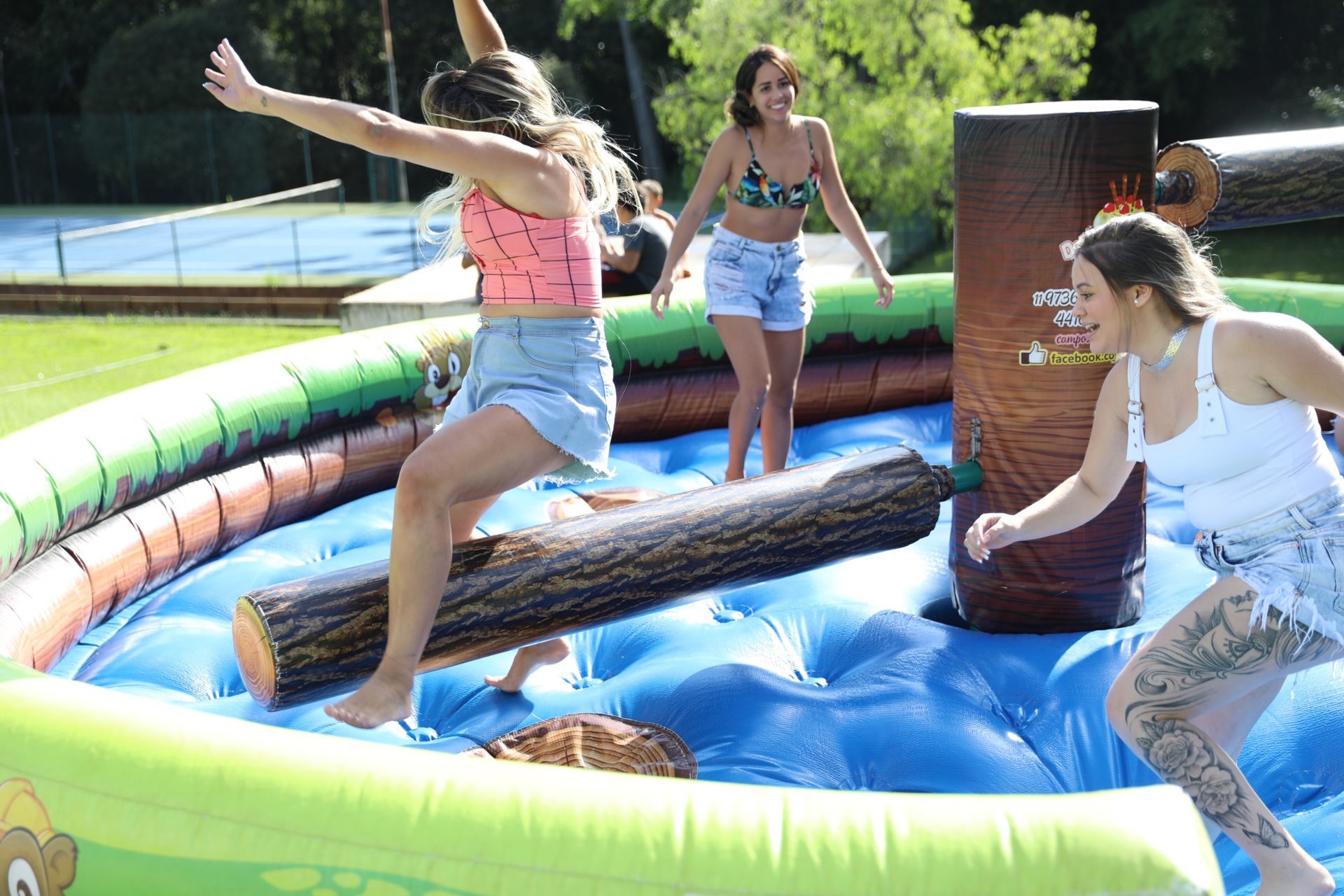 Foto Renan 1 - circo &  Beatrix Tik Tok - Imagem 30