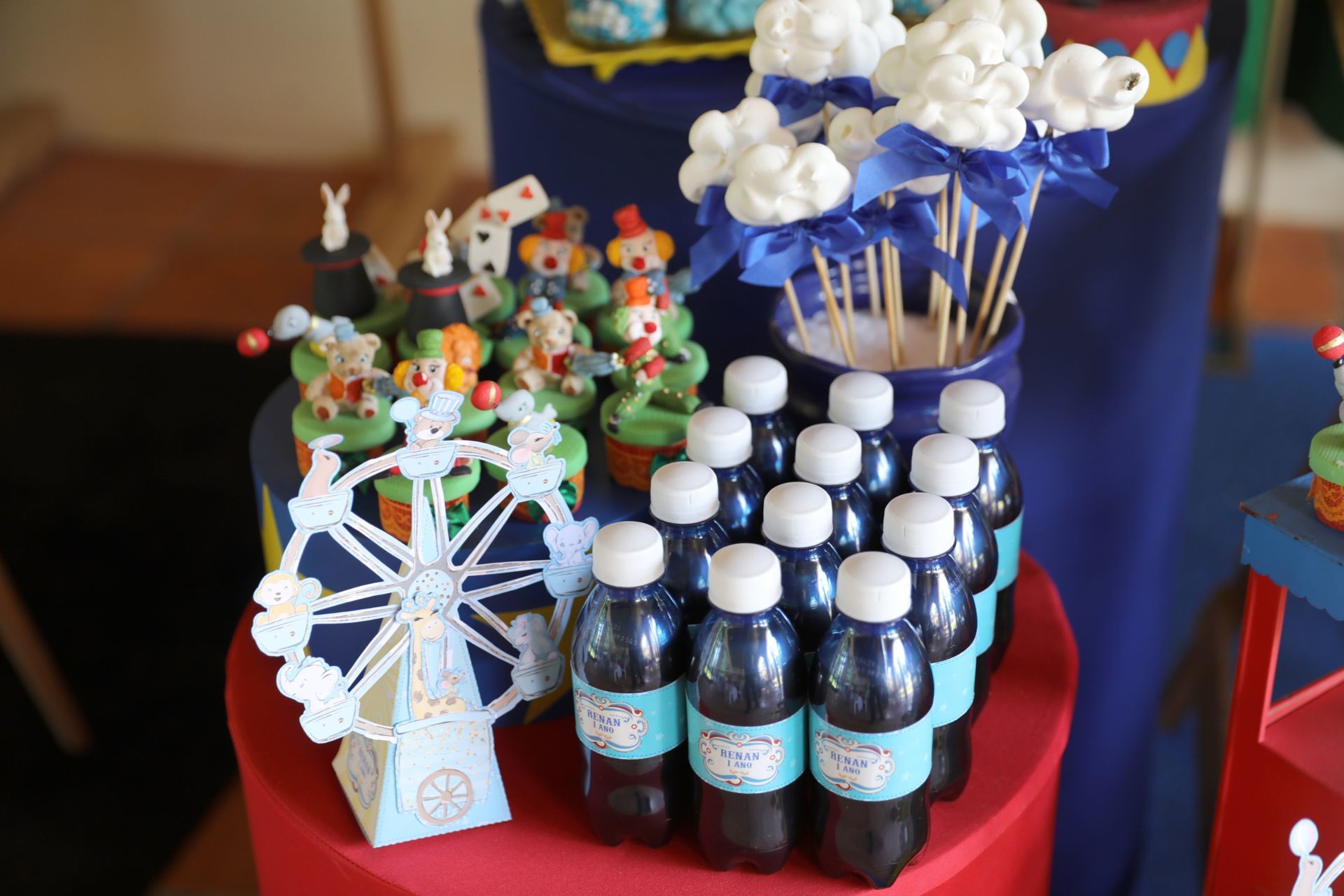 Foto Renan 1 - circo &  Beatrix Tik Tok - Imagem 33