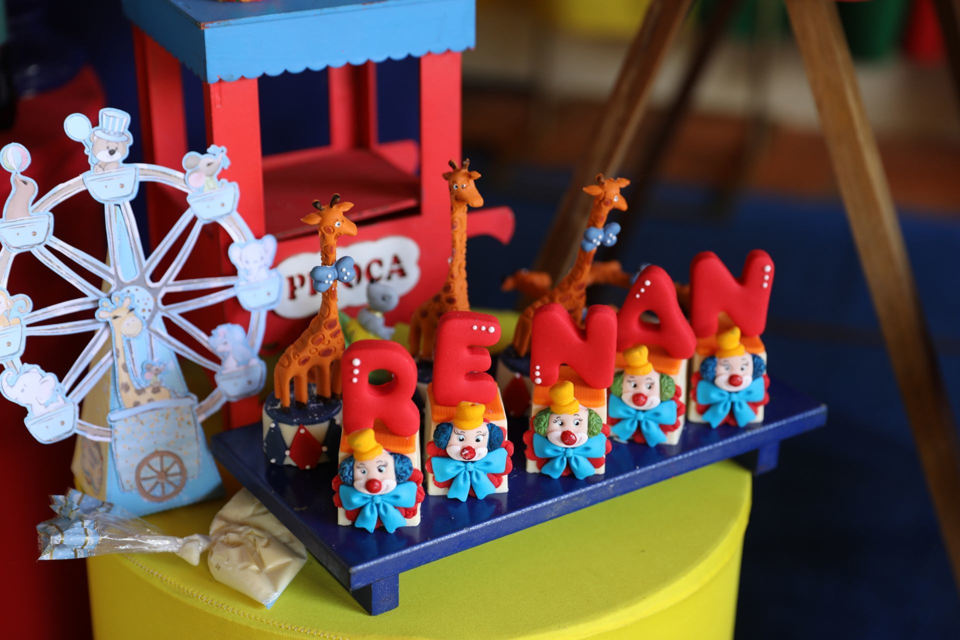 Foto Renan 1 - circo &  Beatrix Tik Tok - Imagem 32