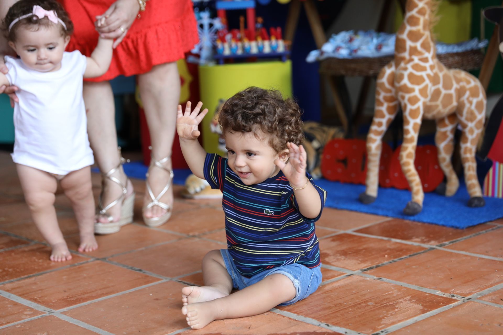 Foto Renan 1 - circo &  Beatrix Tik Tok - Imagem 15