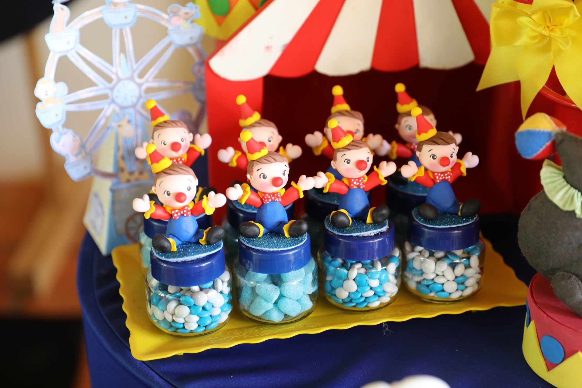 Foto Renan 1 - circo &  Beatrix Tik Tok - Imagem 36