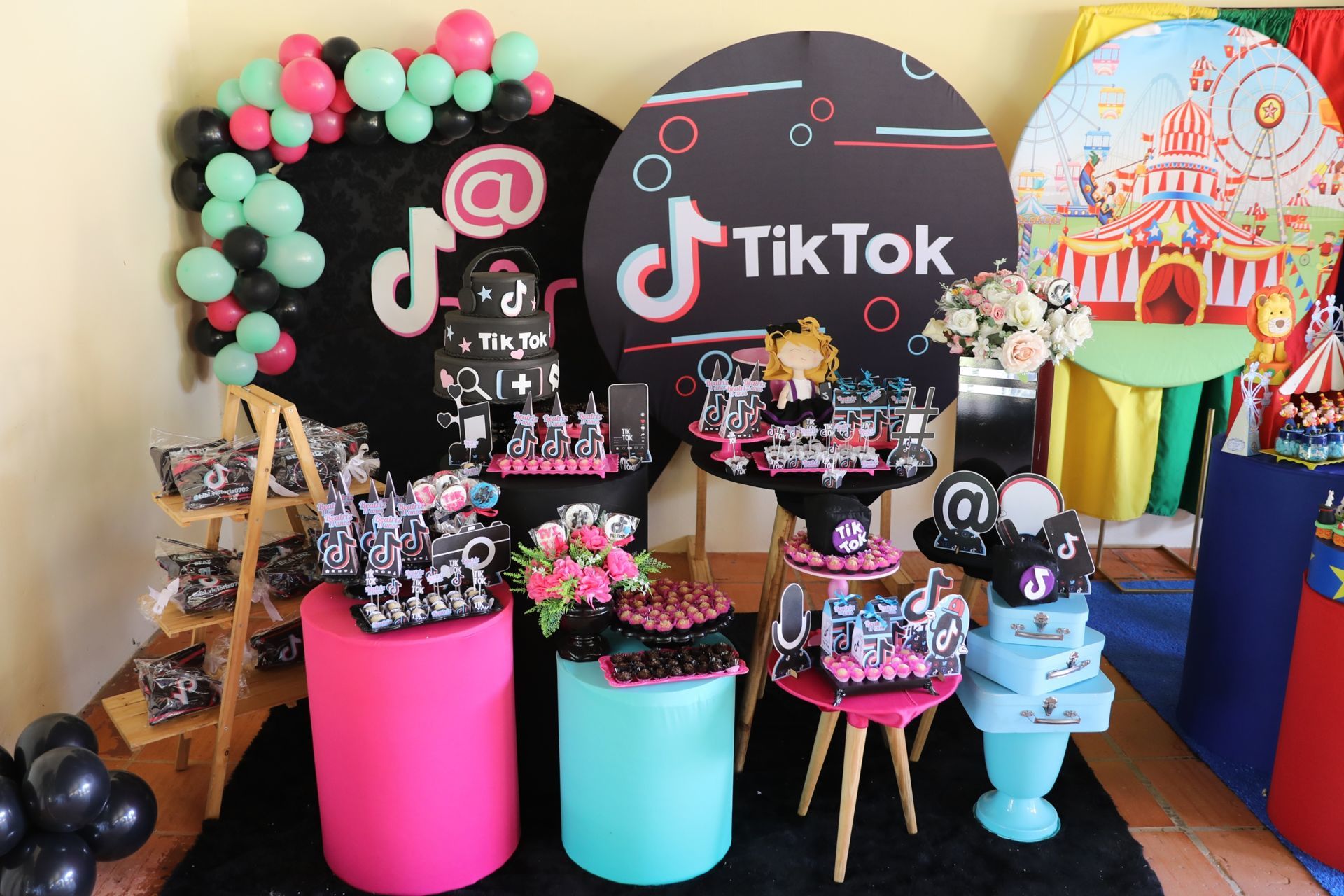 Foto Renan 1 - circo &  Beatrix Tik Tok - Imagem 42