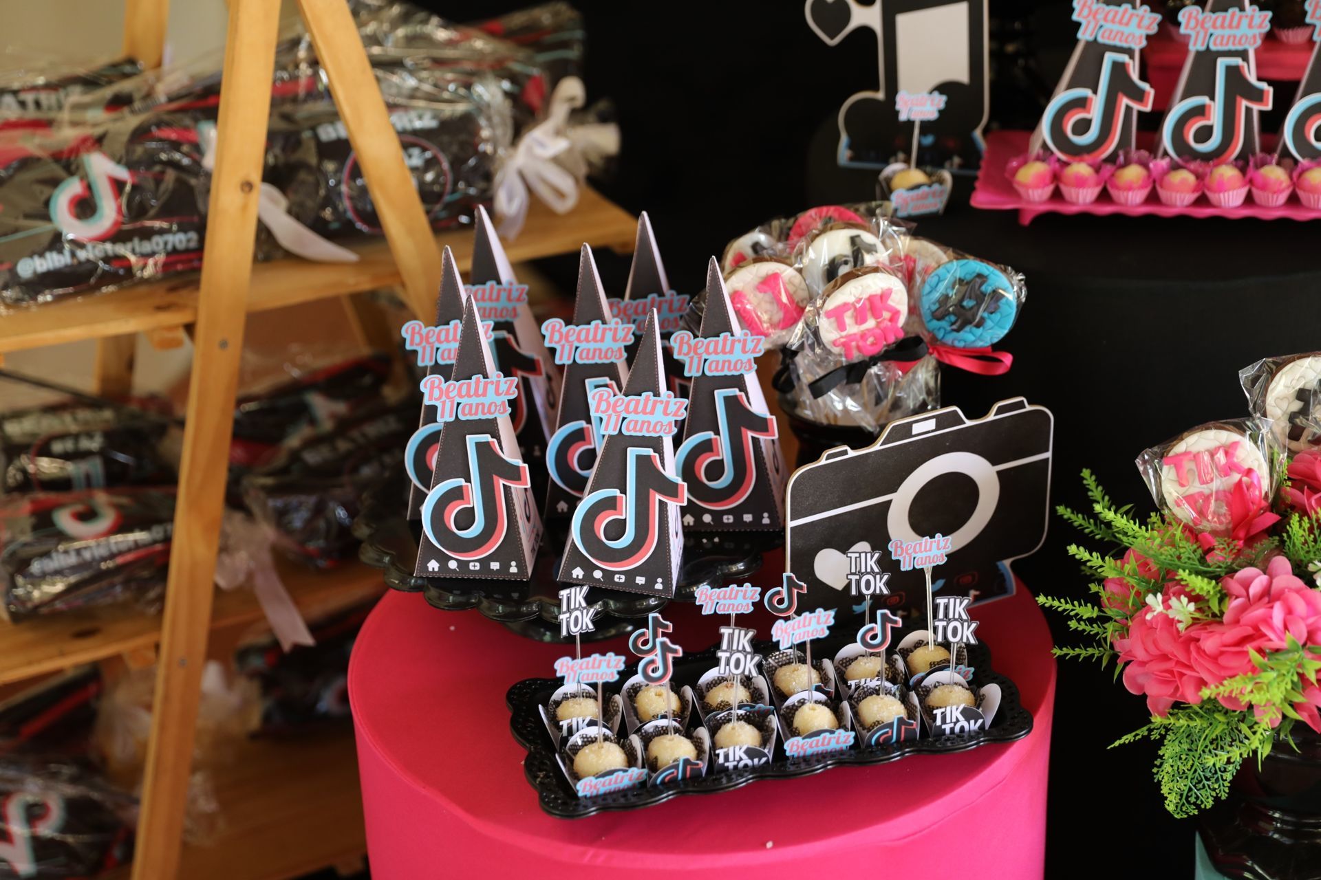 Foto Renan 1 - circo &  Beatrix Tik Tok - Imagem 43