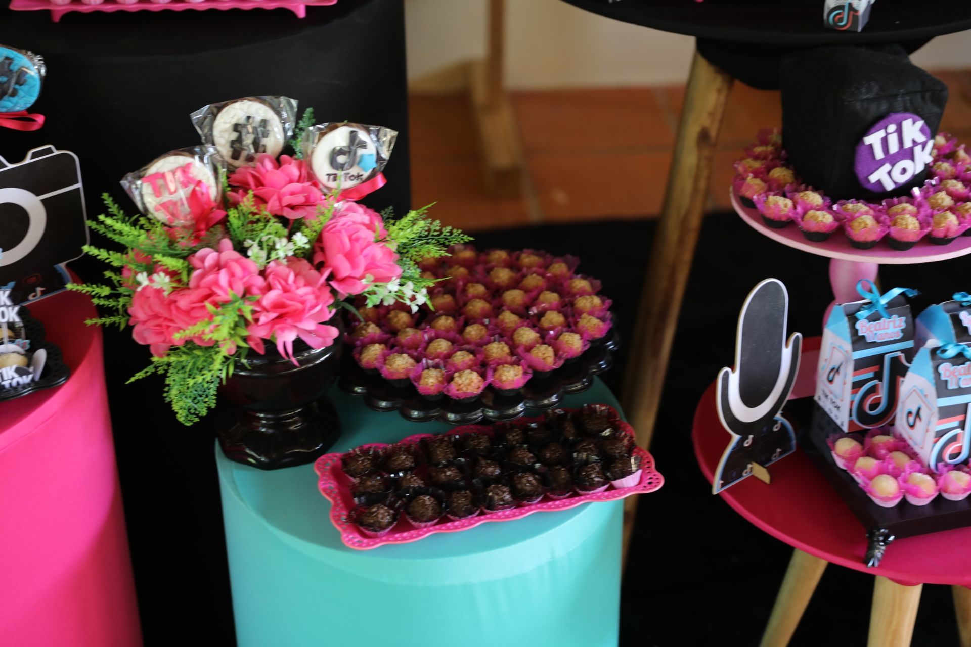 Foto Renan 1 - circo &  Beatrix Tik Tok - Imagem 44