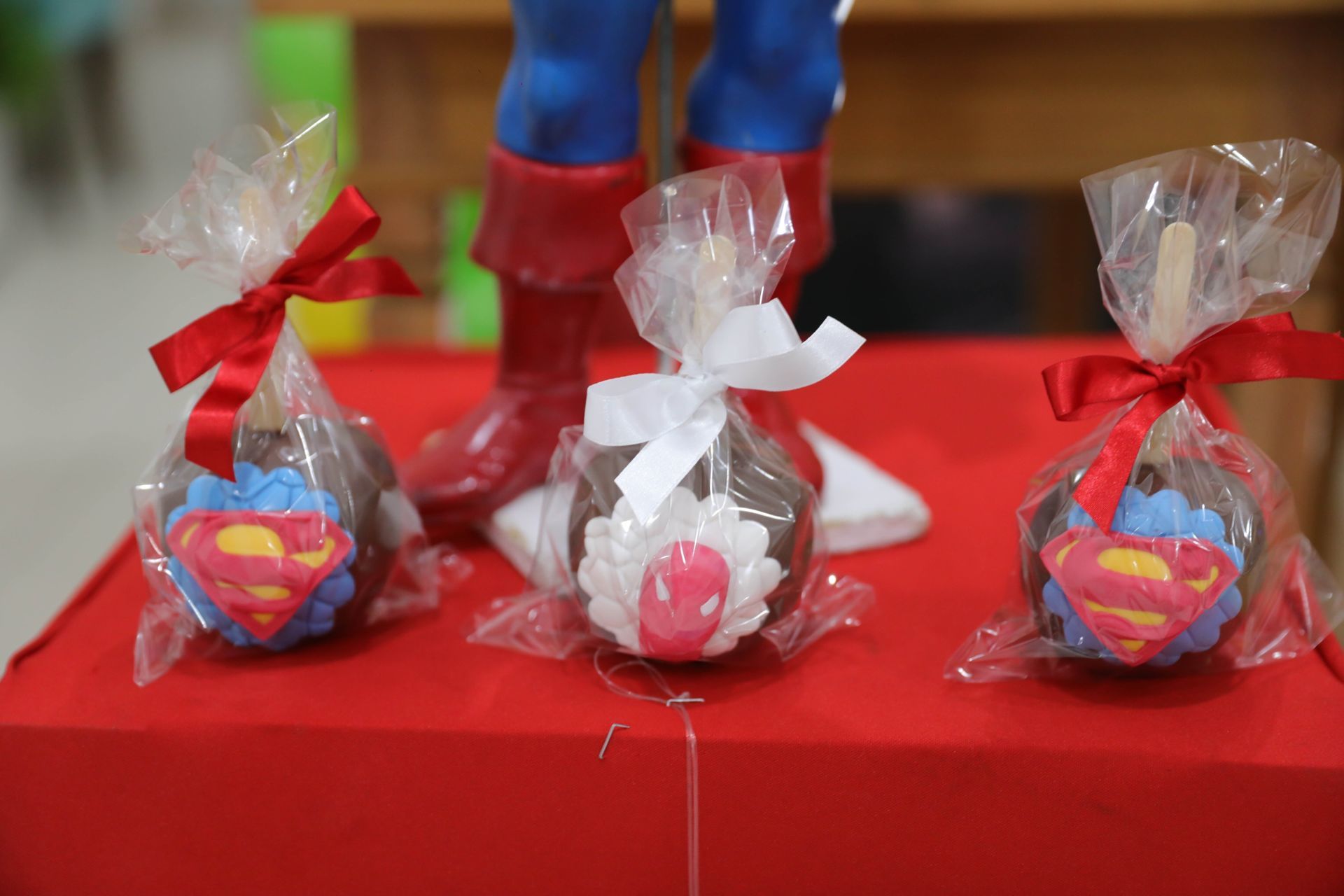 Foto Miguel - Vingadores - Splash Buffet - Imagem 2