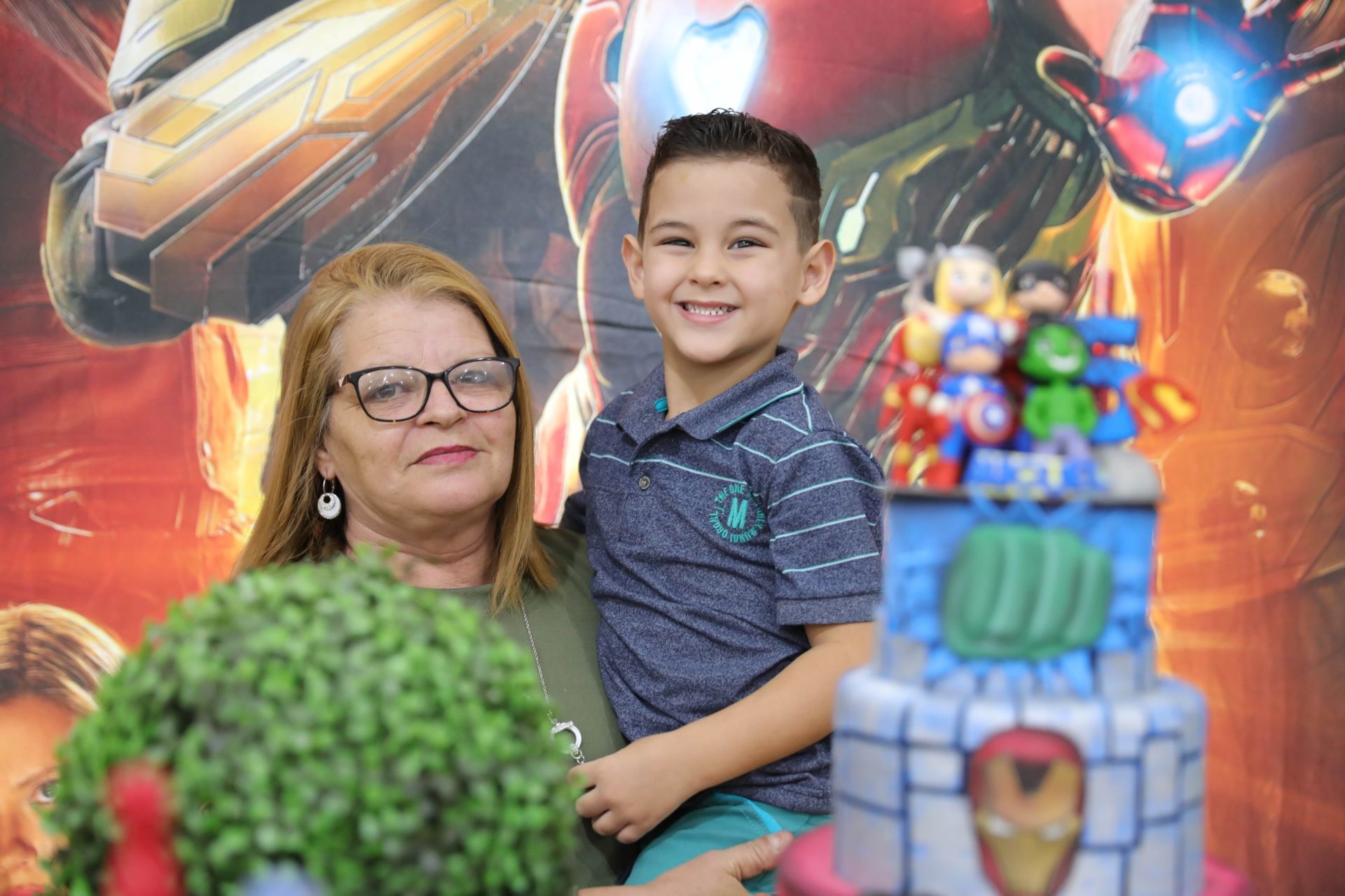 Foto Miguel - Vingadores - Splash Buffet - Imagem 29