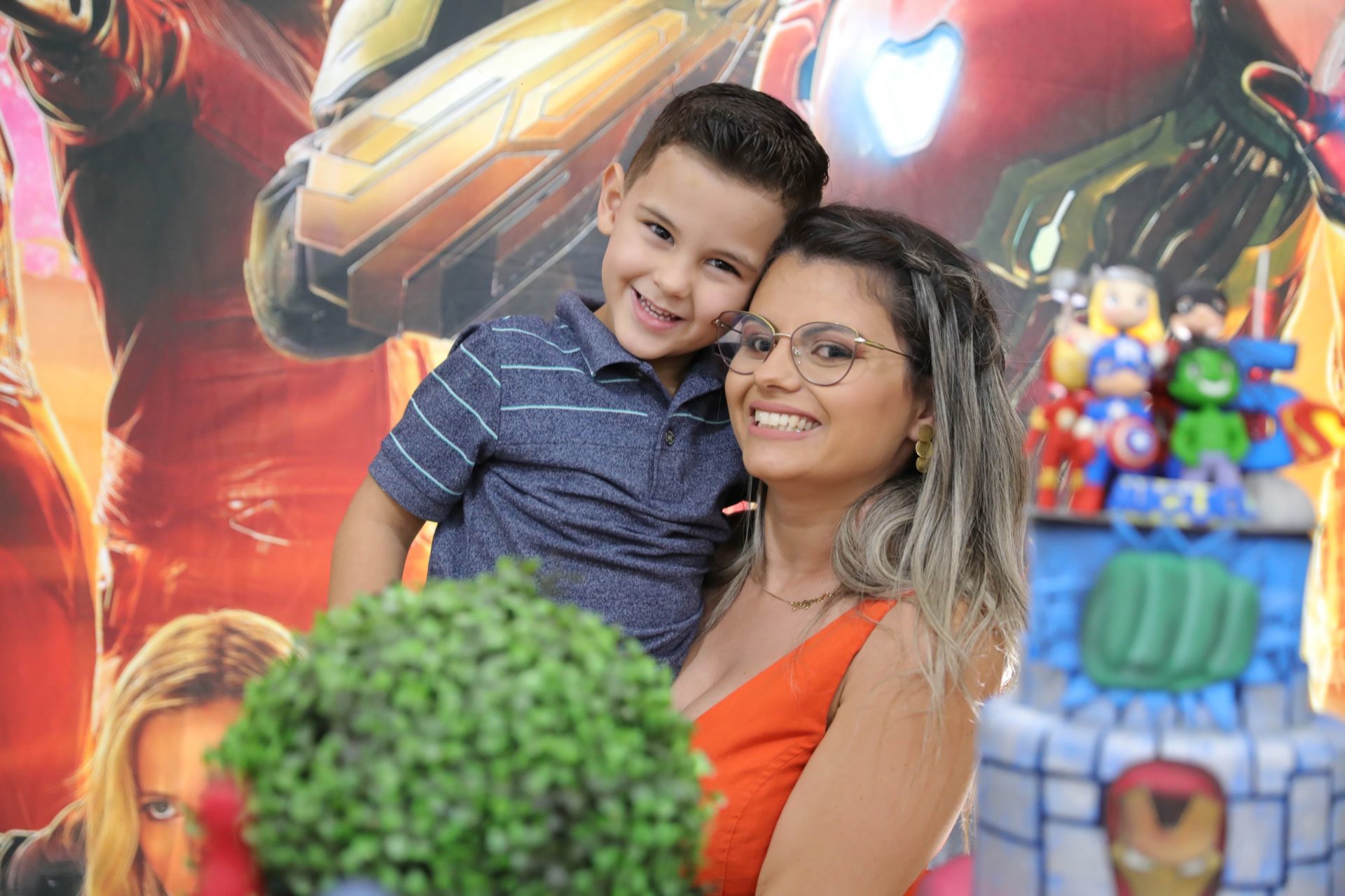 Foto Miguel - Vingadores - Splash Buffet - Imagem 23
