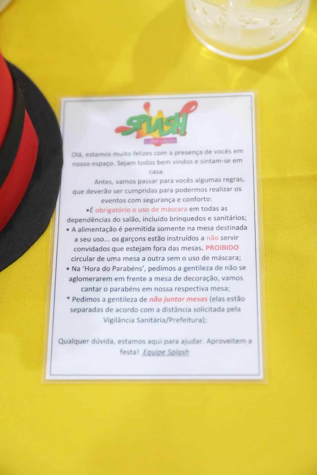 Foto Miguel - Vingadores - Splash Buffet - Imagem 16