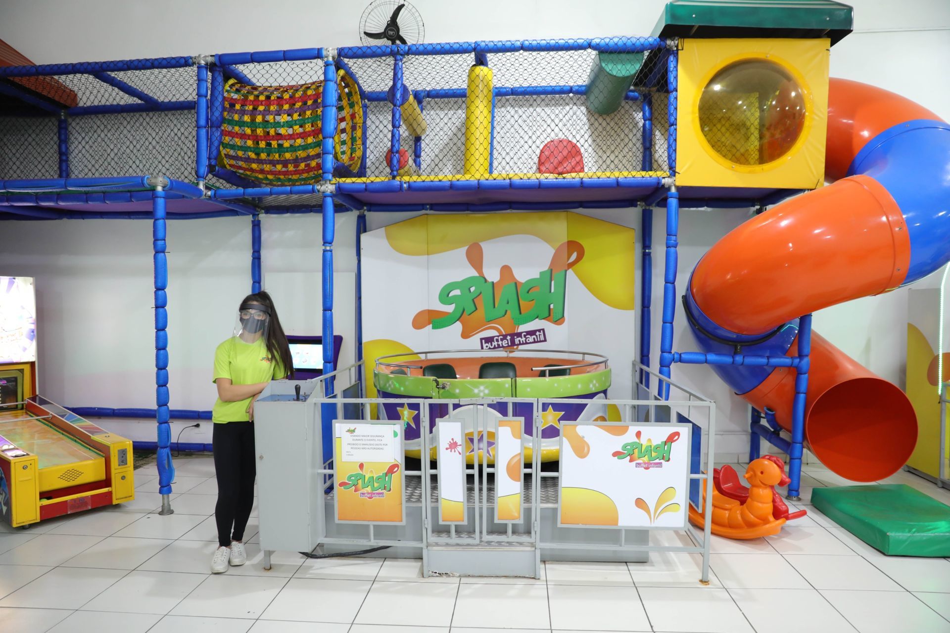 Foto Miguel - Vingadores - Splash Buffet - Imagem 12