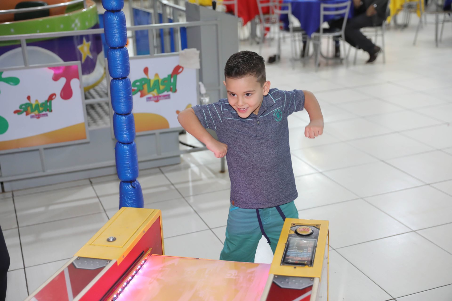 Foto Miguel - Vingadores - Splash Buffet - Imagem 34