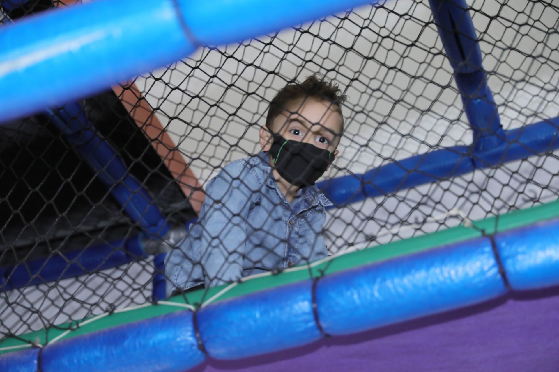 Foto Miguel - Vingadores - Splash Buffet - Imagem 49