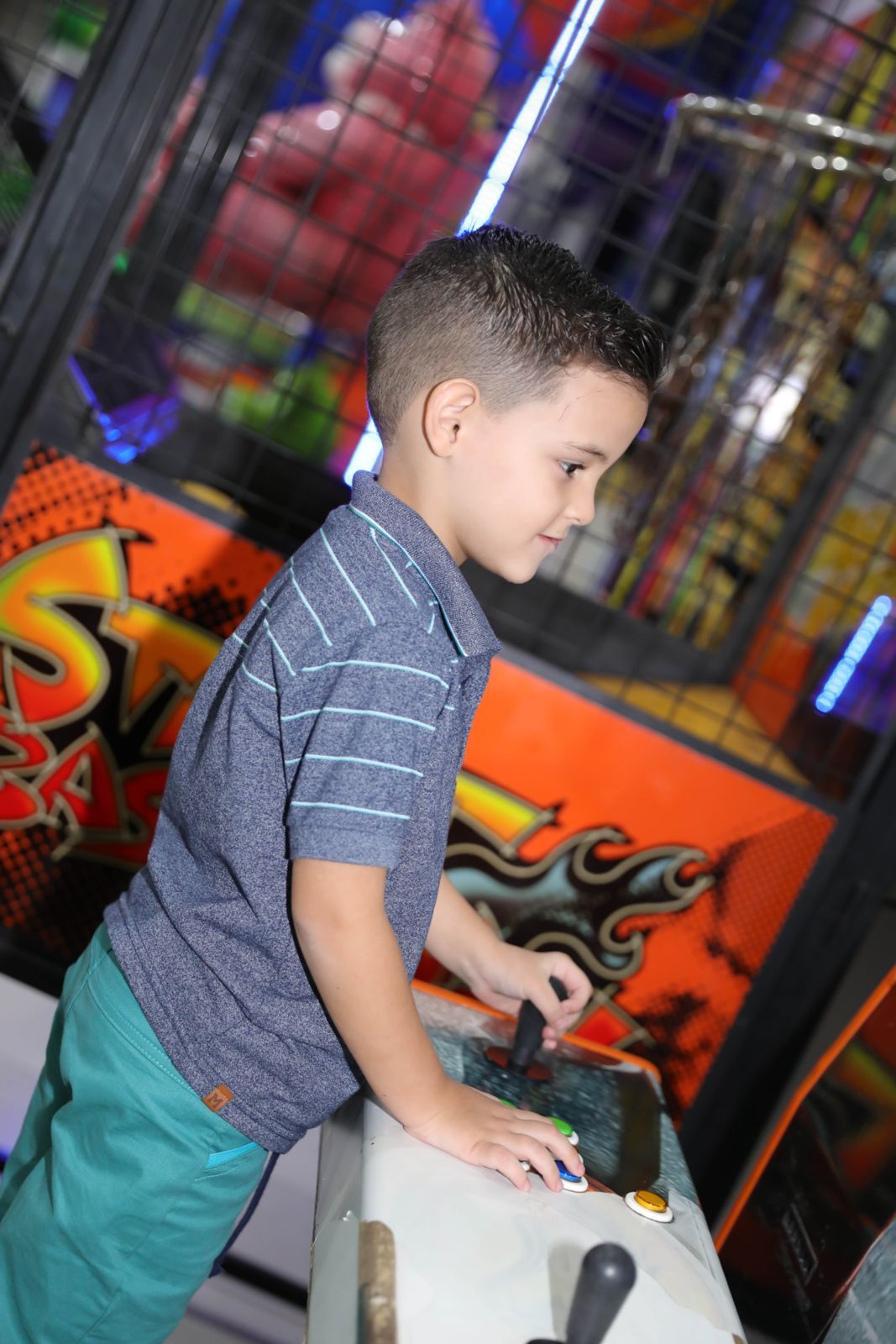 Foto Miguel - Vingadores - Splash Buffet - Imagem 43