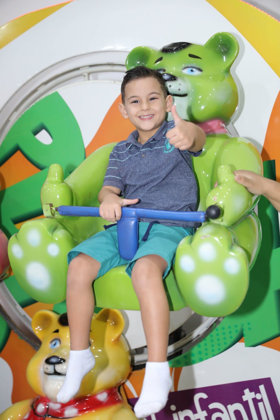 Foto Miguel - Vingadores - Splash Buffet - Imagem 41