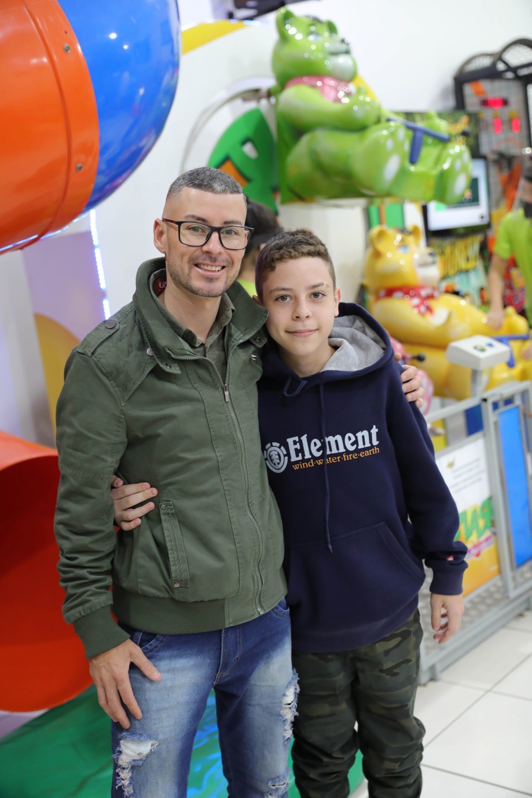 Foto Miguel - Vingadores - Splash Buffet - Imagem 60