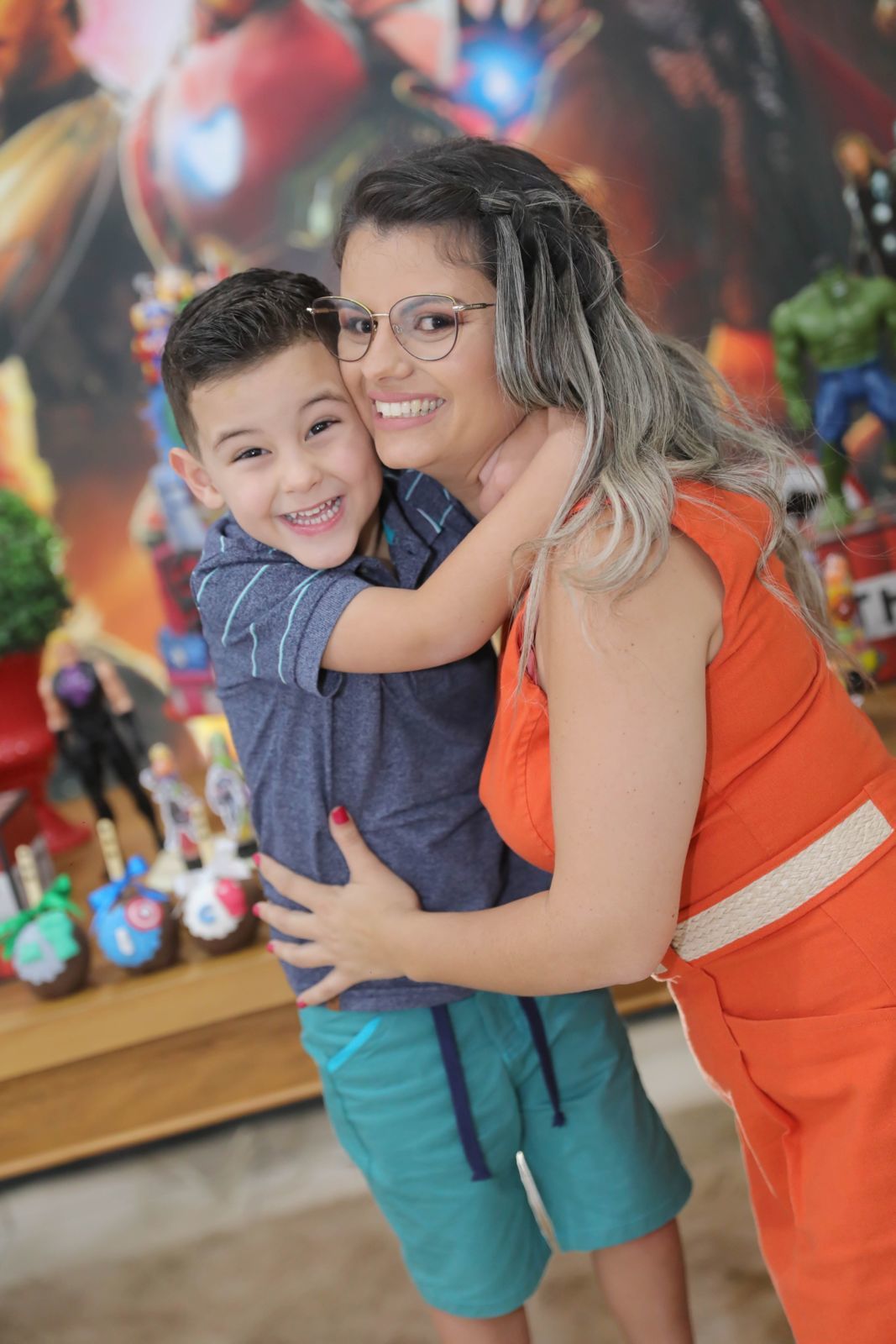 Foto Miguel - Vingadores - Splash Buffet - Imagem 57