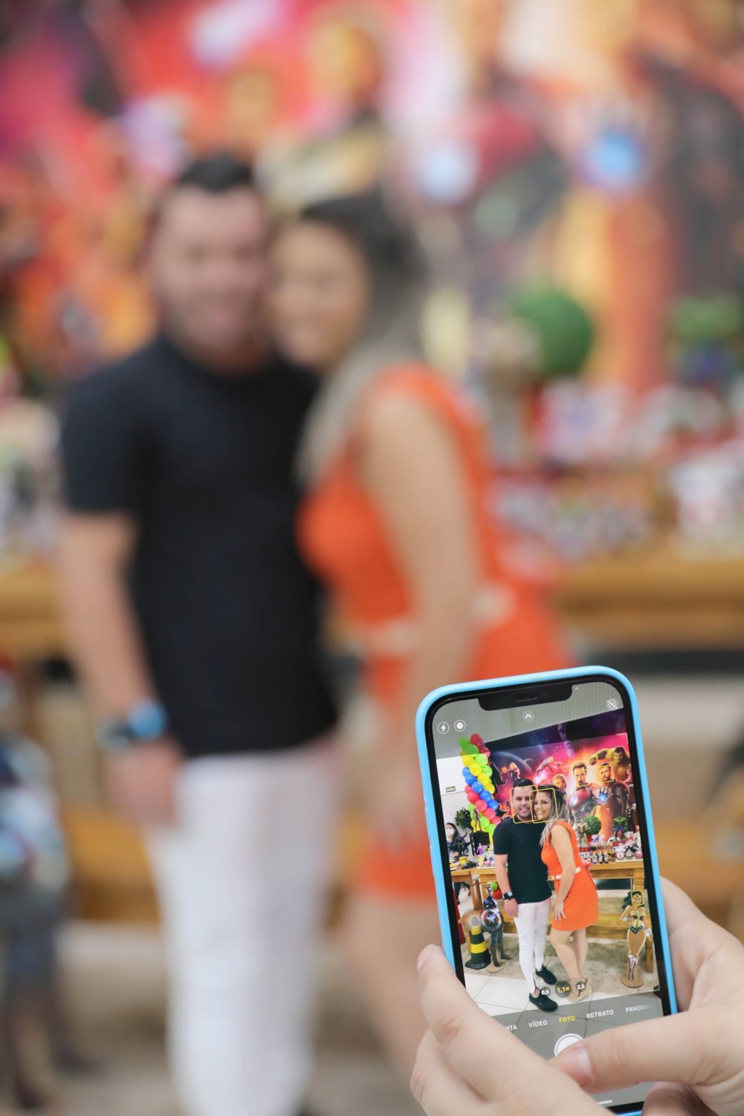 Foto Miguel - Vingadores - Splash Buffet - Imagem 54