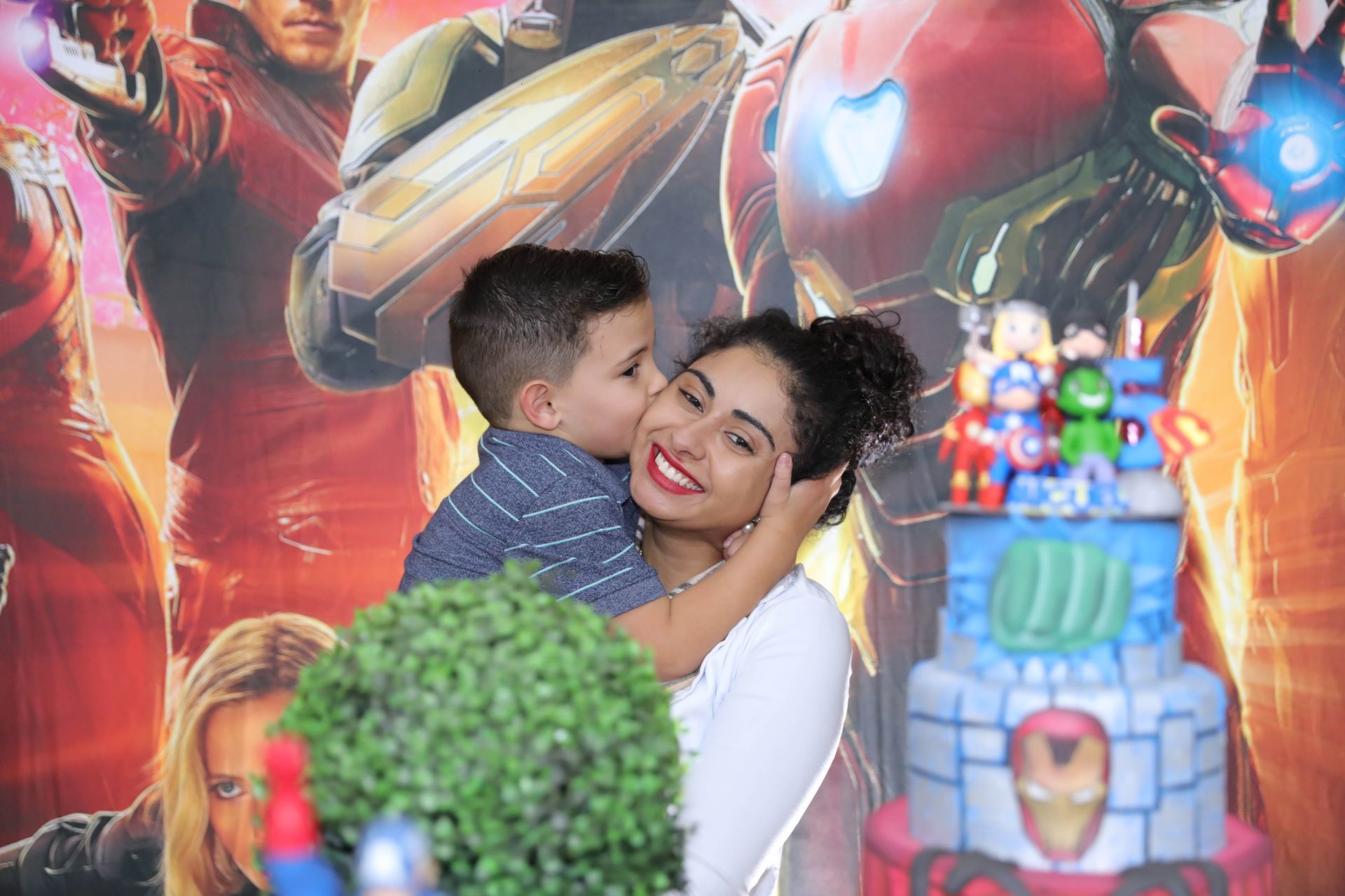 Foto Miguel - Vingadores - Splash Buffet - Imagem 62