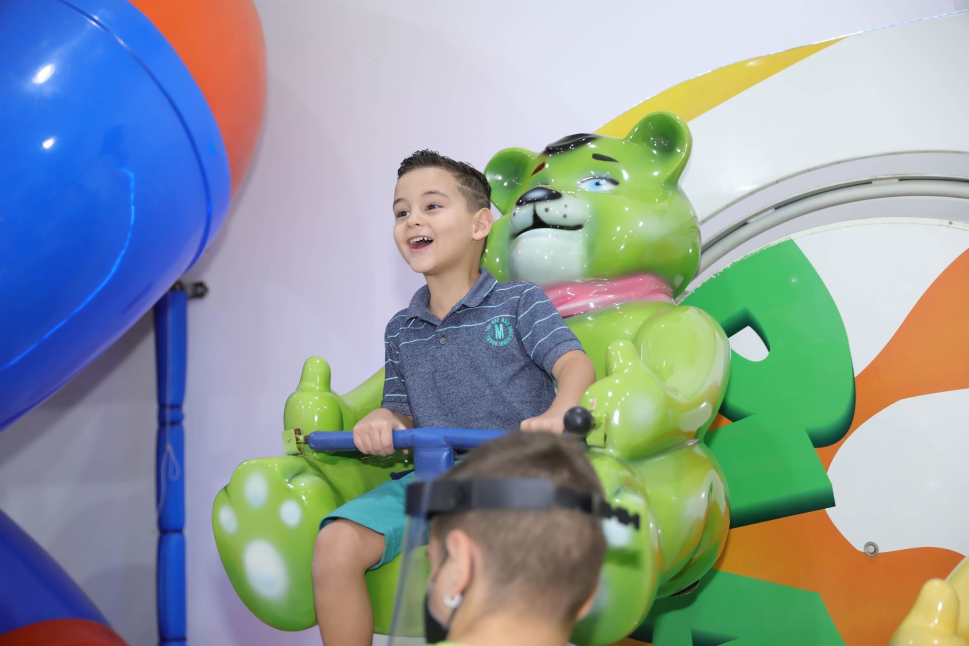 Foto Miguel - Vingadores - Splash Buffet - Imagem 38