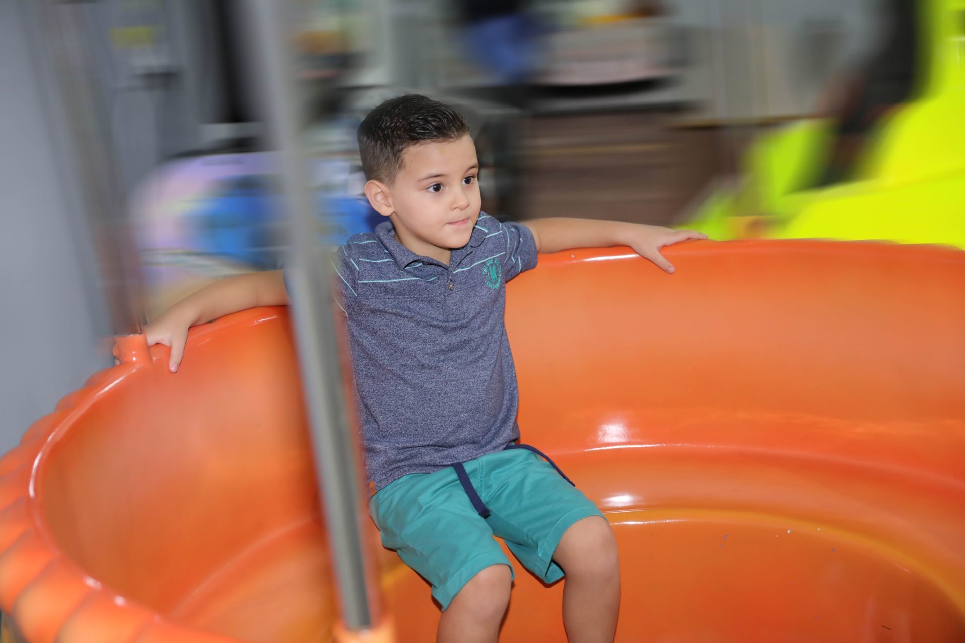 Foto Miguel - Vingadores - Splash Buffet - Imagem 42