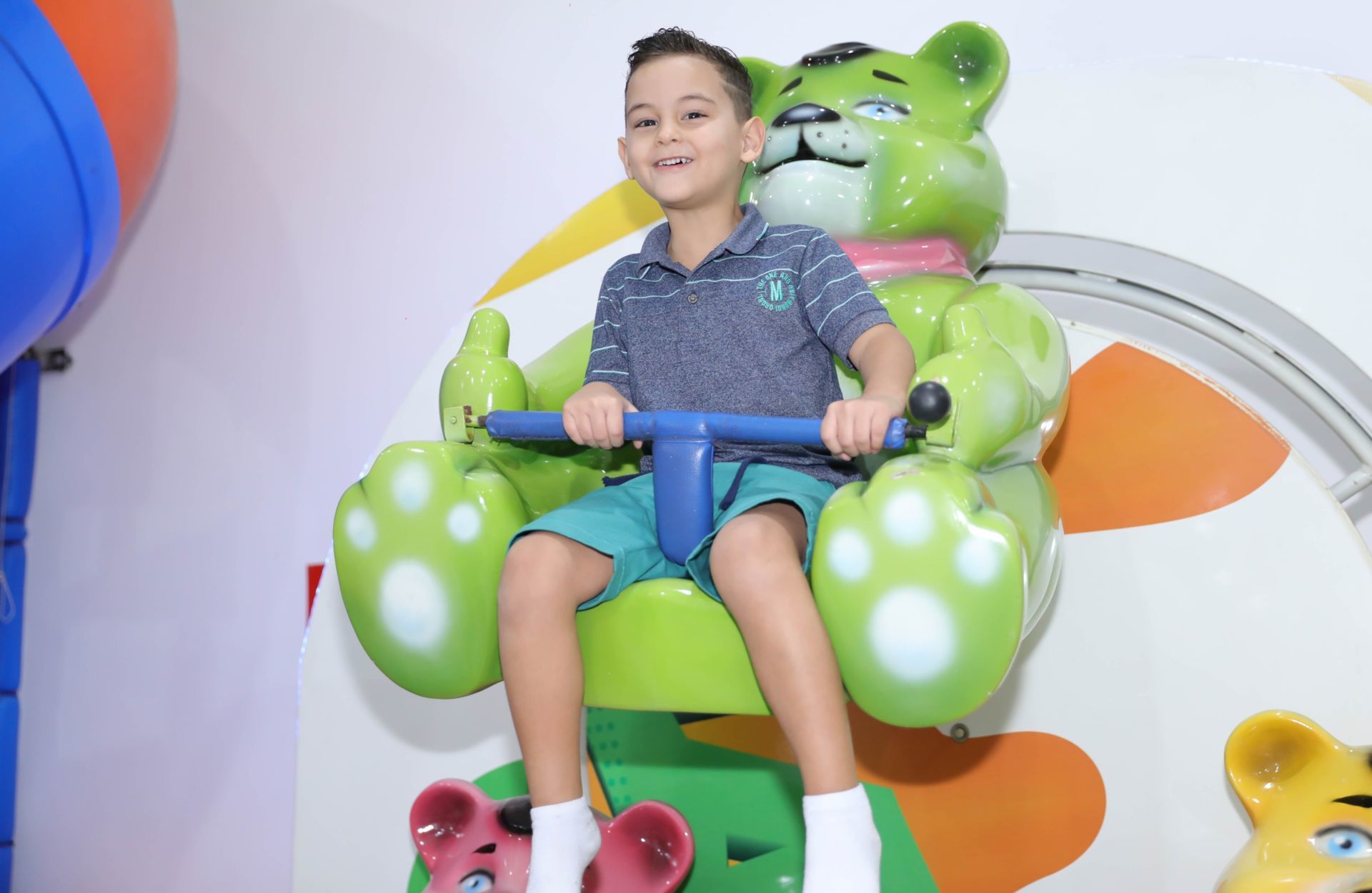 Foto Miguel - Vingadores - Splash Buffet - Imagem 39