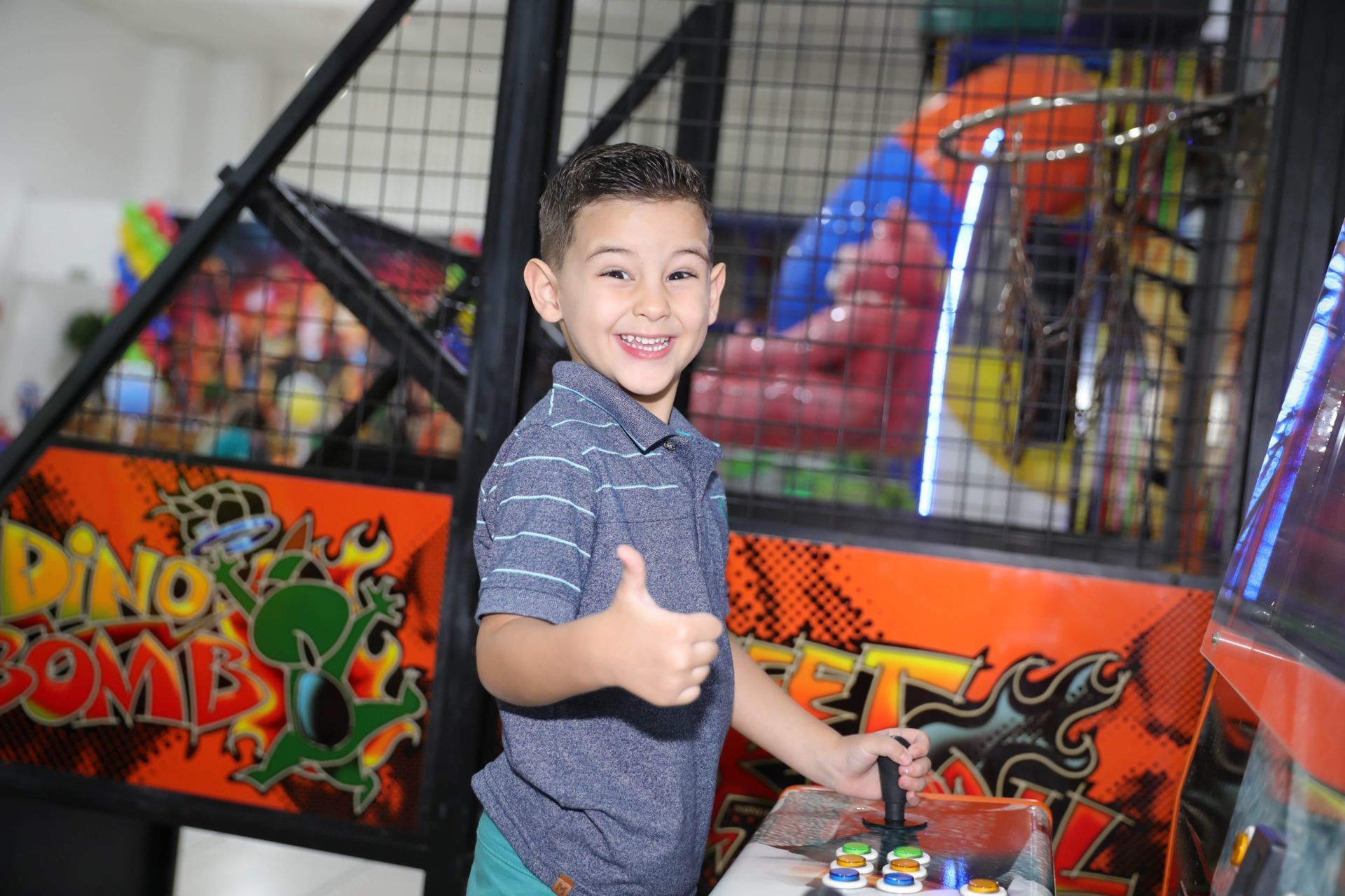 Foto Miguel - Vingadores - Splash Buffet - Imagem 44