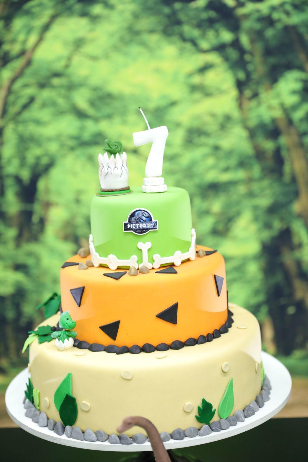 Foto Pietro 7 - Jurassic World - Turma do Juba Buffet - Imagem 21