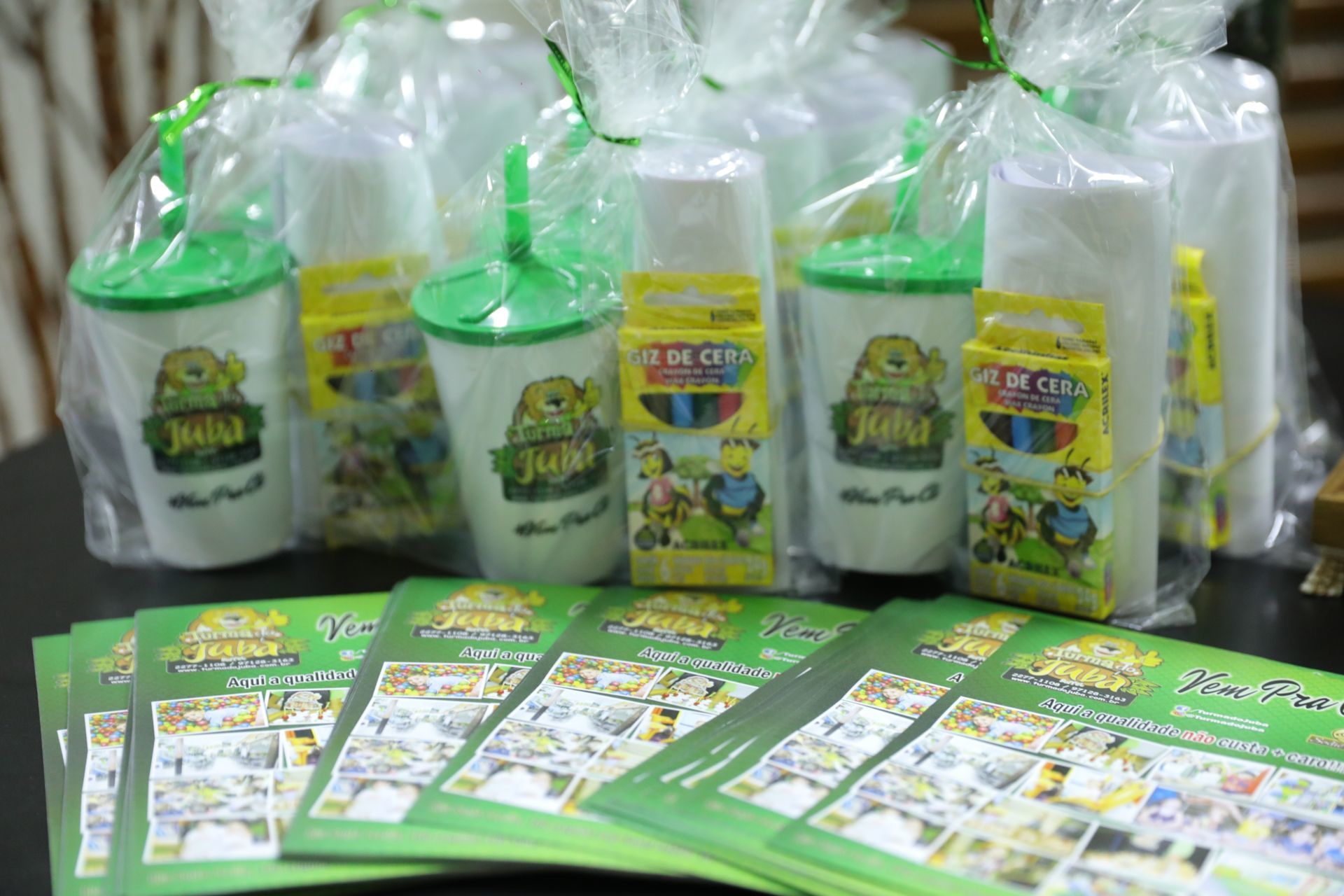 Foto Pietro 7 - Jurassic World - Turma do Juba Buffet - Imagem 23