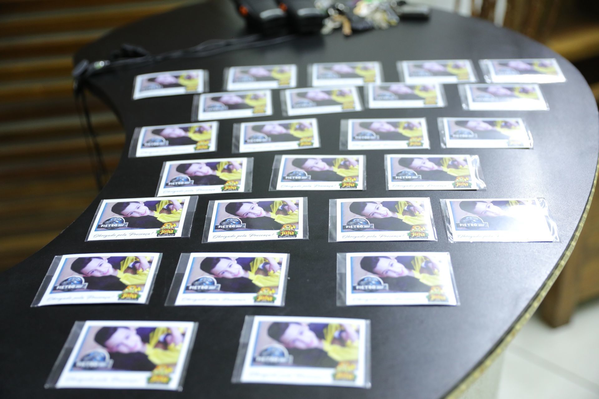 Foto Pietro 7 - Jurassic World - Turma do Juba Buffet - Imagem 24