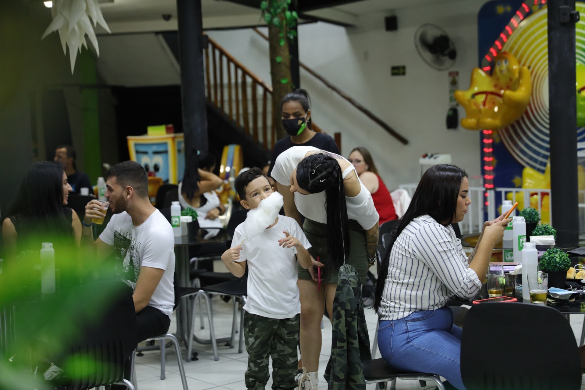 Foto Pietro 7 - Jurassic World - Turma do Juba Buffet - Imagem 39