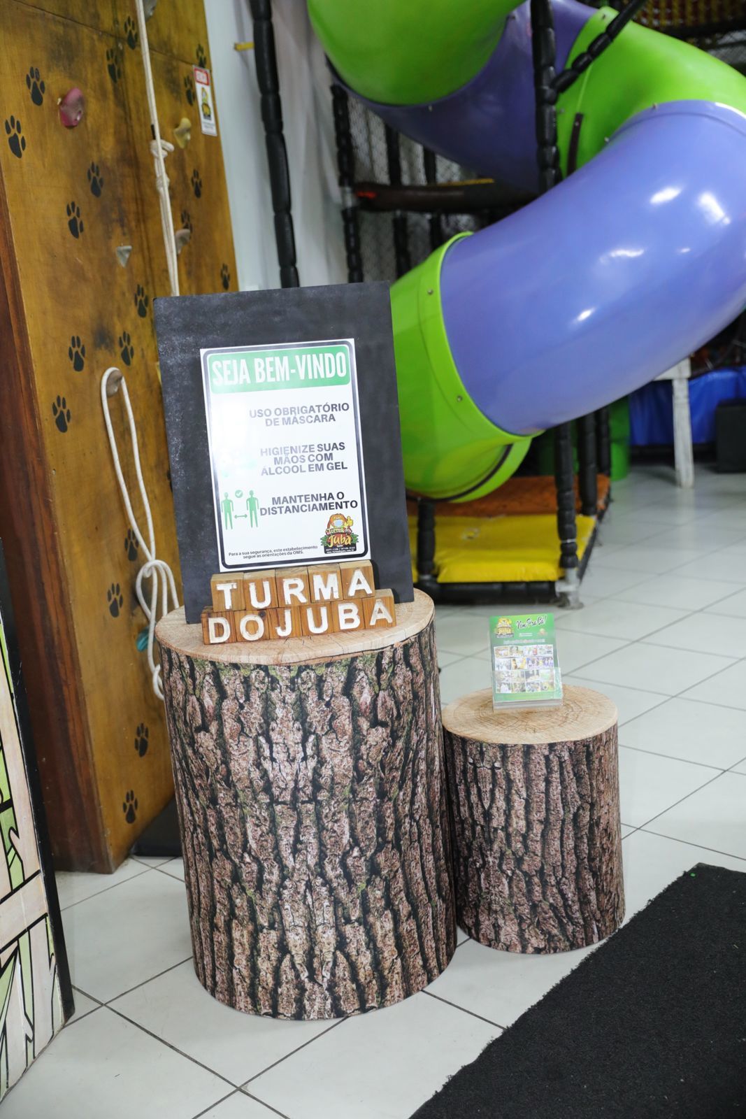 Foto Pietro 7 - Jurassic World - Turma do Juba Buffet - Imagem 31