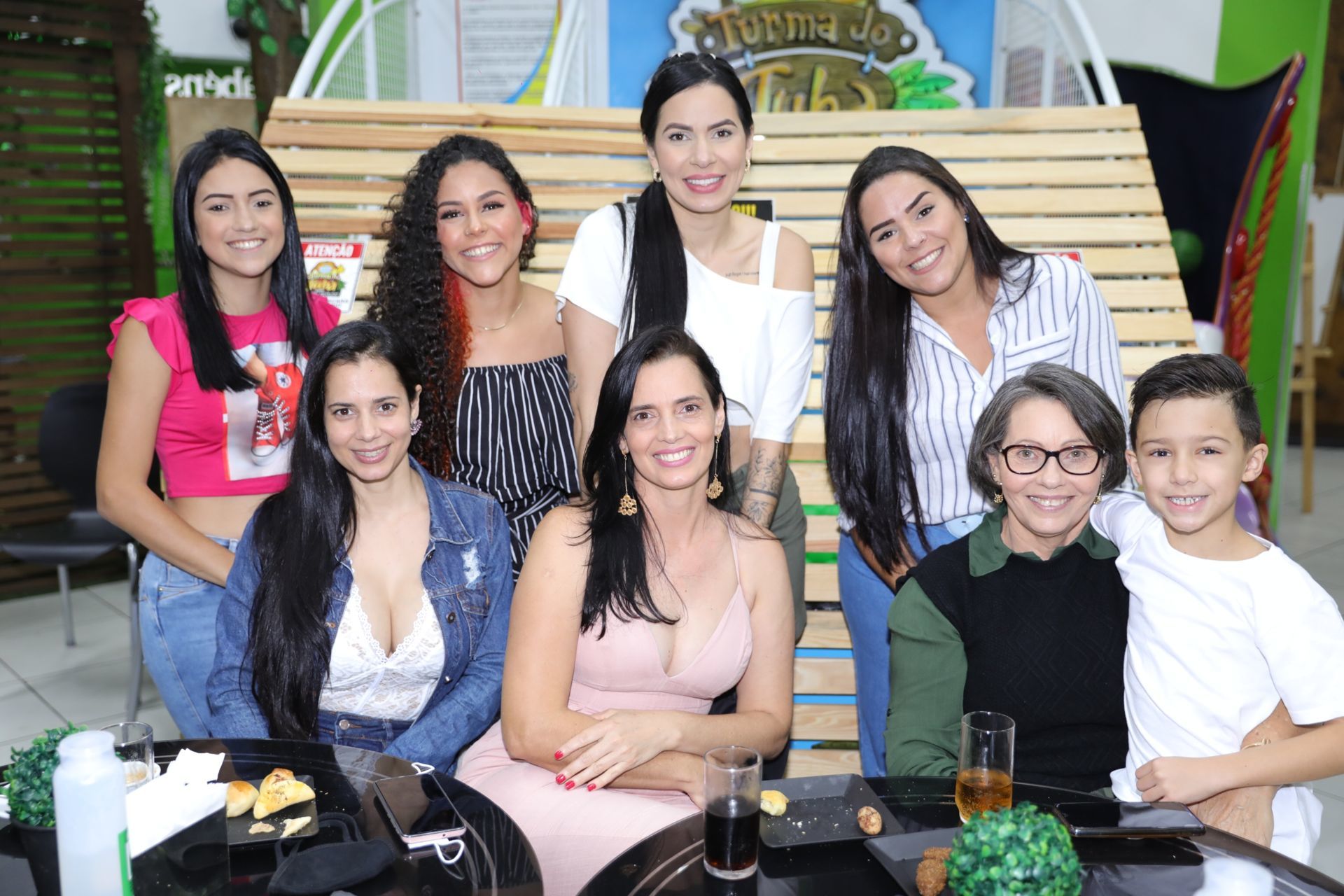 Foto Pietro 7 - Jurassic World - Turma do Juba Buffet - Imagem 49