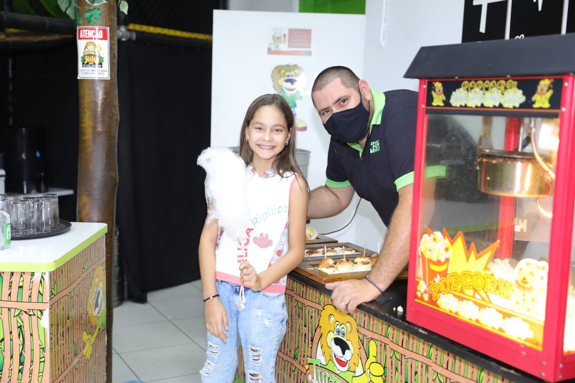 Foto Pietro 7 - Jurassic World - Turma do Juba Buffet - Imagem 38