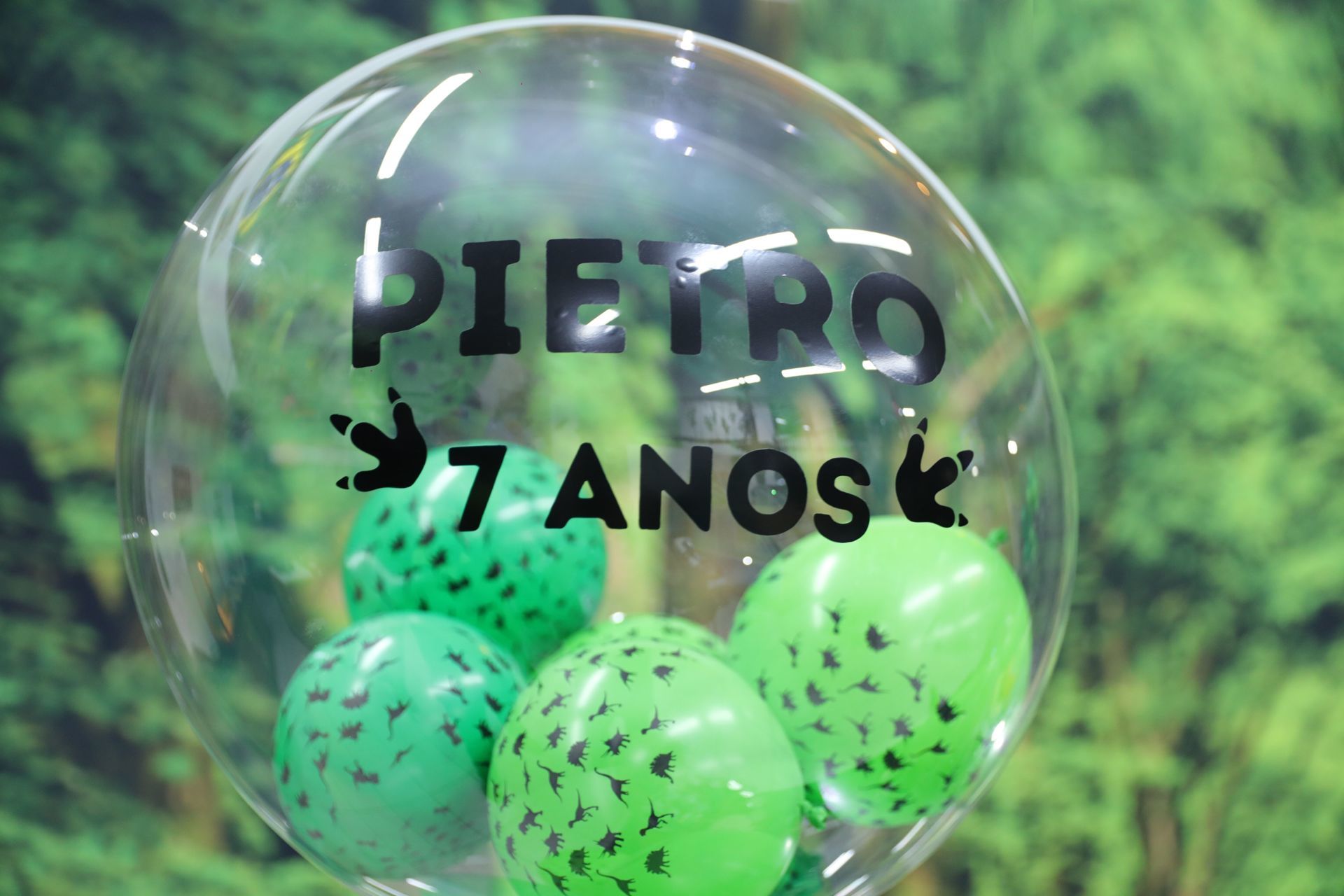 Foto Pietro 7 - Jurassic World - Turma do Juba Buffet - Imagem 36