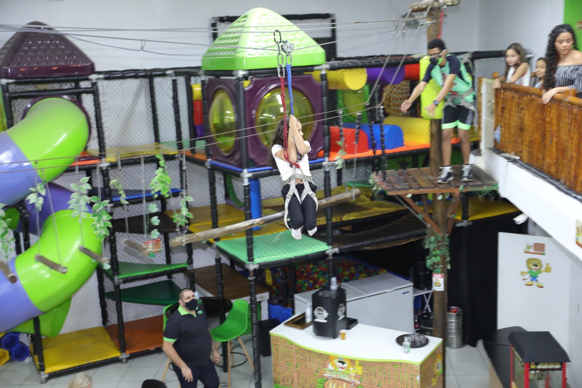 Foto Pietro 7 - Jurassic World - Turma do Juba Buffet - Imagem 35