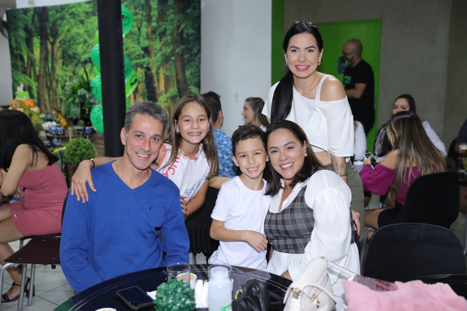 Foto Pietro 7 - Jurassic World - Turma do Juba Buffet - Imagem 52