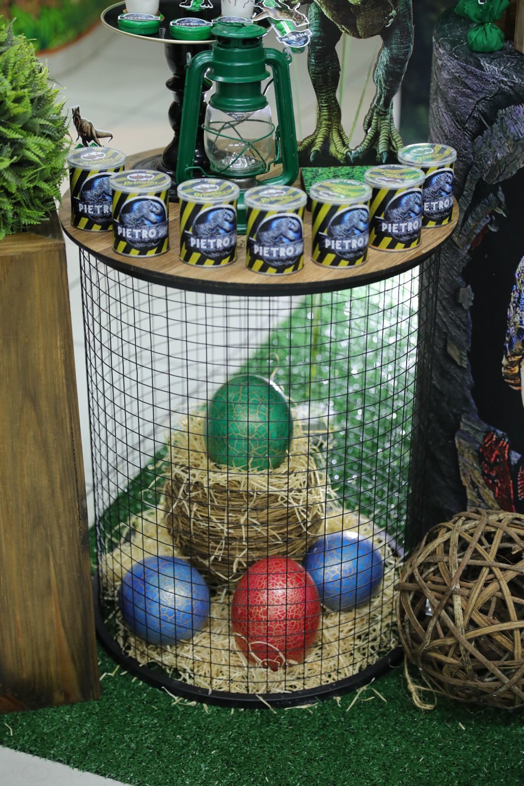 Foto Pietro 7 - Jurassic World - Turma do Juba Buffet - Imagem 57