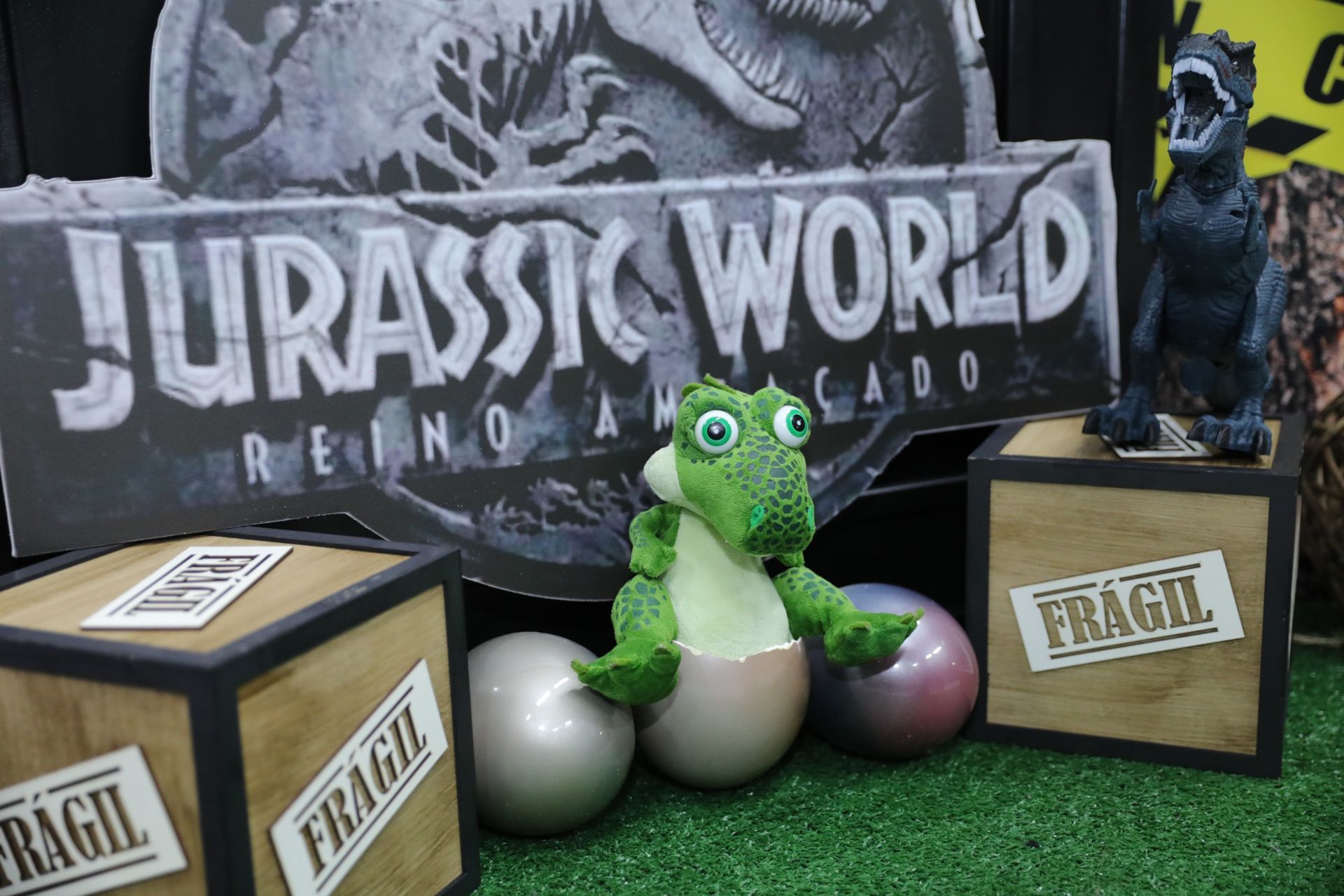 Foto Pietro 7 - Jurassic World - Turma do Juba Buffet - Imagem 58